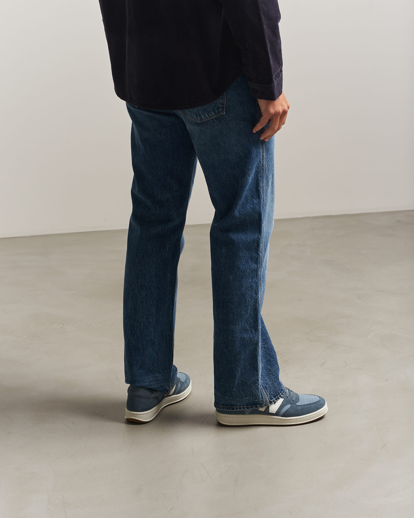 Herren | Sneaker | New Balance | T500 Sneakers Shadow Blue