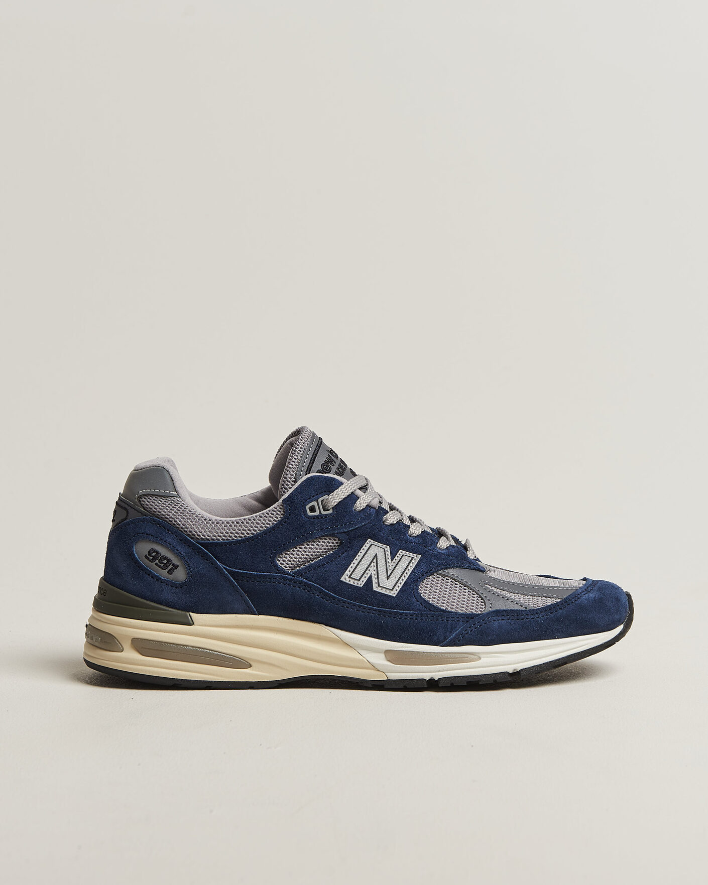 Herren | Sneaker | New Balance Made In US & UK | New Balance Made in Made in UK 991v2 Insignia Blue