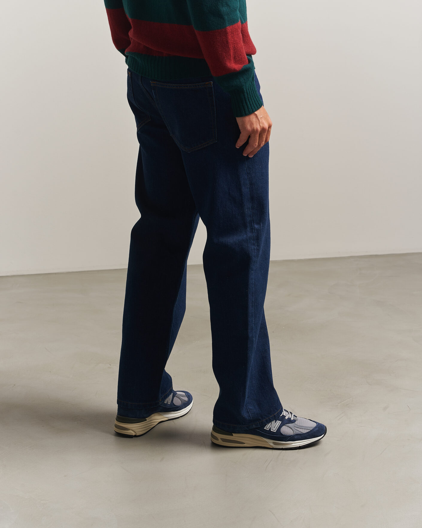 Herren | Sneaker | New Balance Made In US & UK | New Balance Made in Made in UK 991v2 Insignia Blue