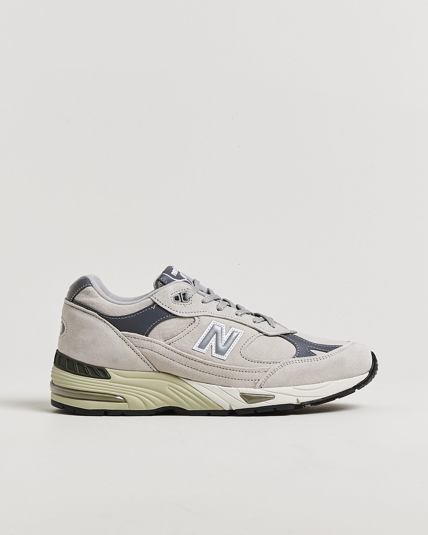 Herren | Sneaker | New Balance Made In US & UK | New Balance Made in Made in UK 991v1 Elevated Grey