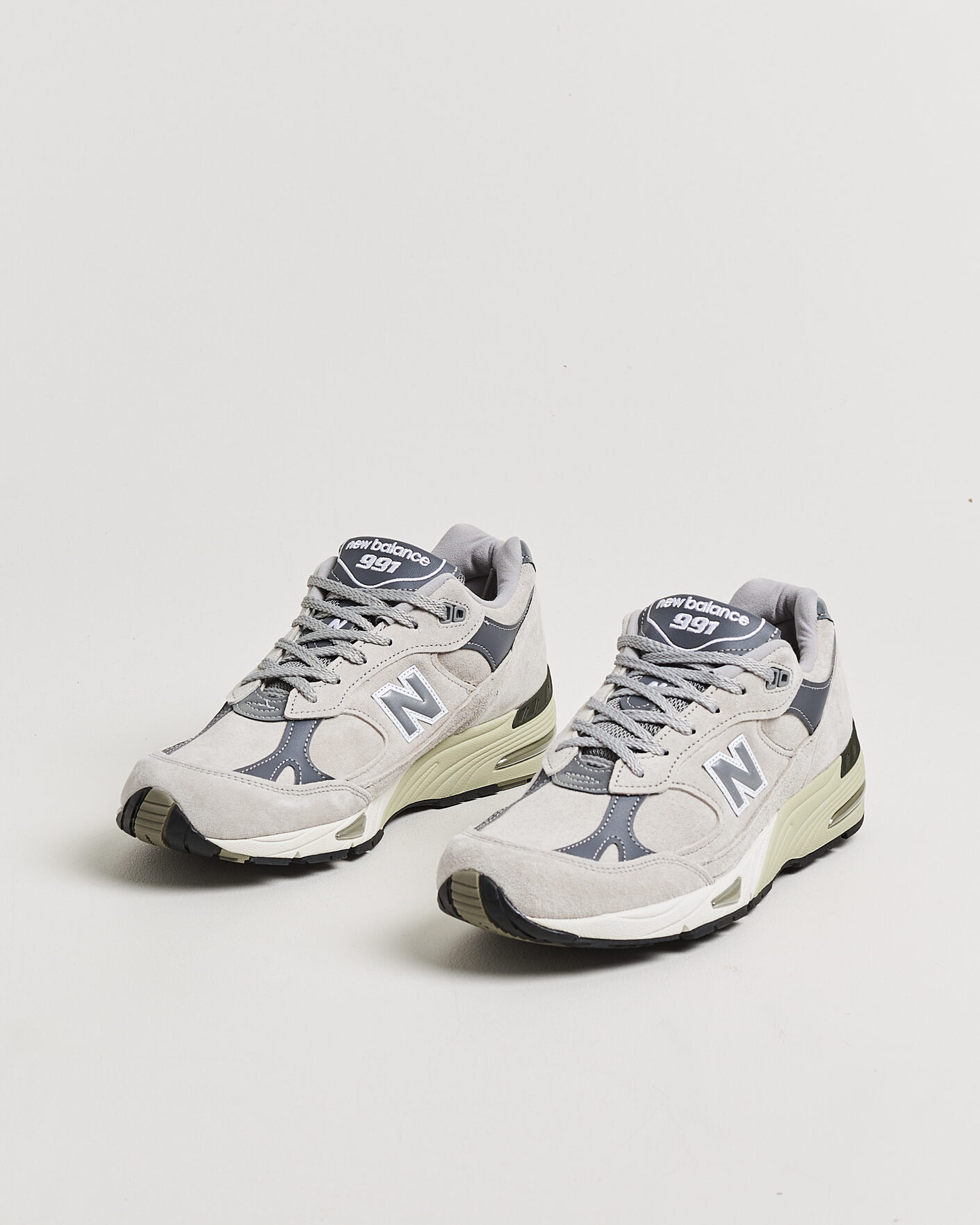 Herren | Sneaker | New Balance Made In US & UK | New Balance Made in Made in UK 991v1 Elevated Grey