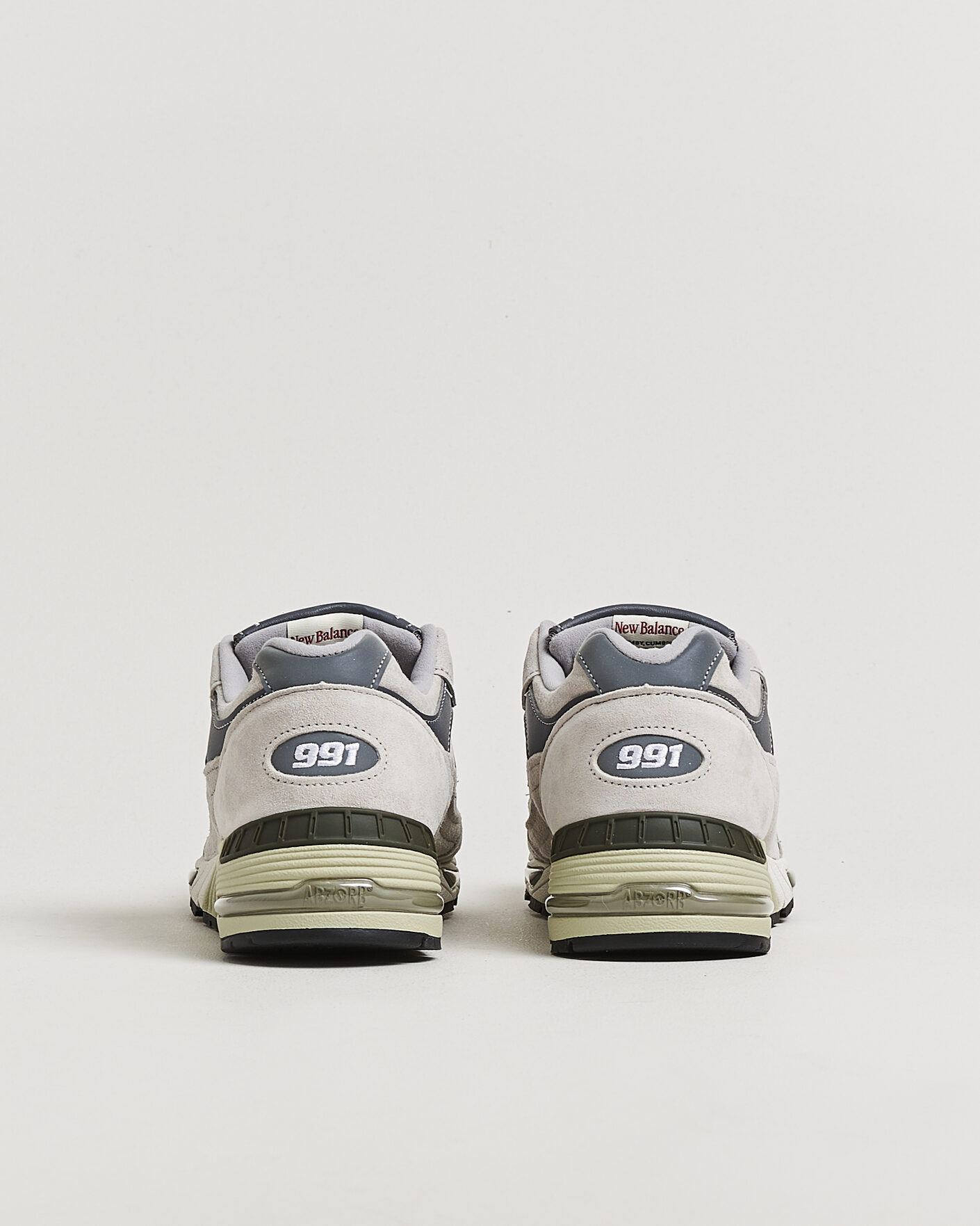 Herren | Sneaker | New Balance Made In US & UK | New Balance Made in Made in UK 991v1 Elevated Grey
