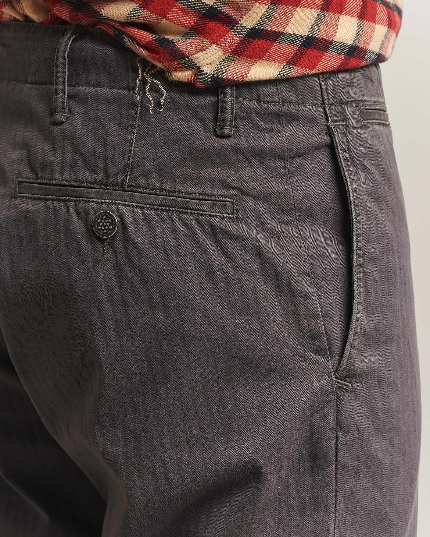 Herren | Hosen | RRL | Field Chino Black