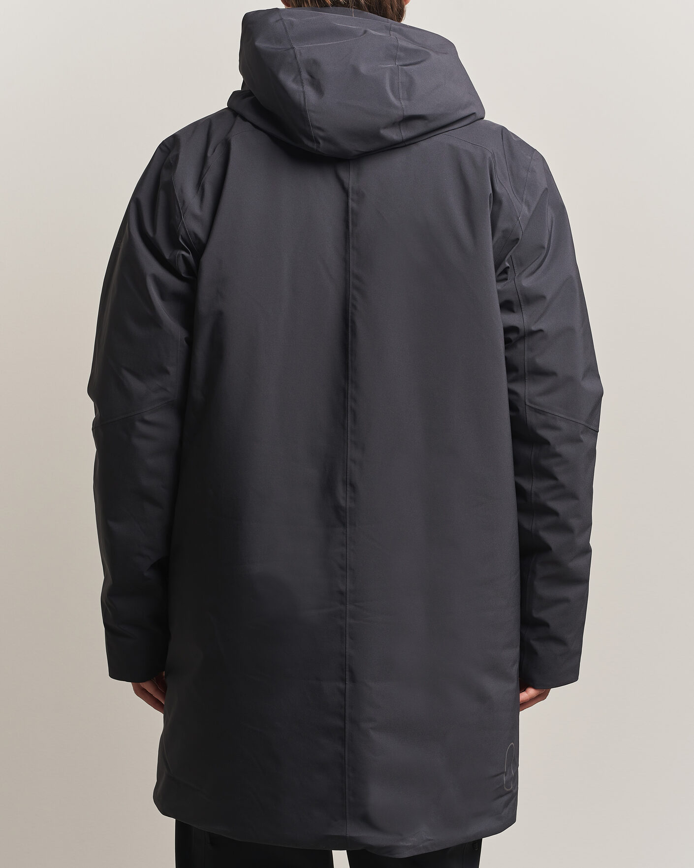 Herren | Jacken | Haglöfs | Yra Mimic Proof Parka True Black