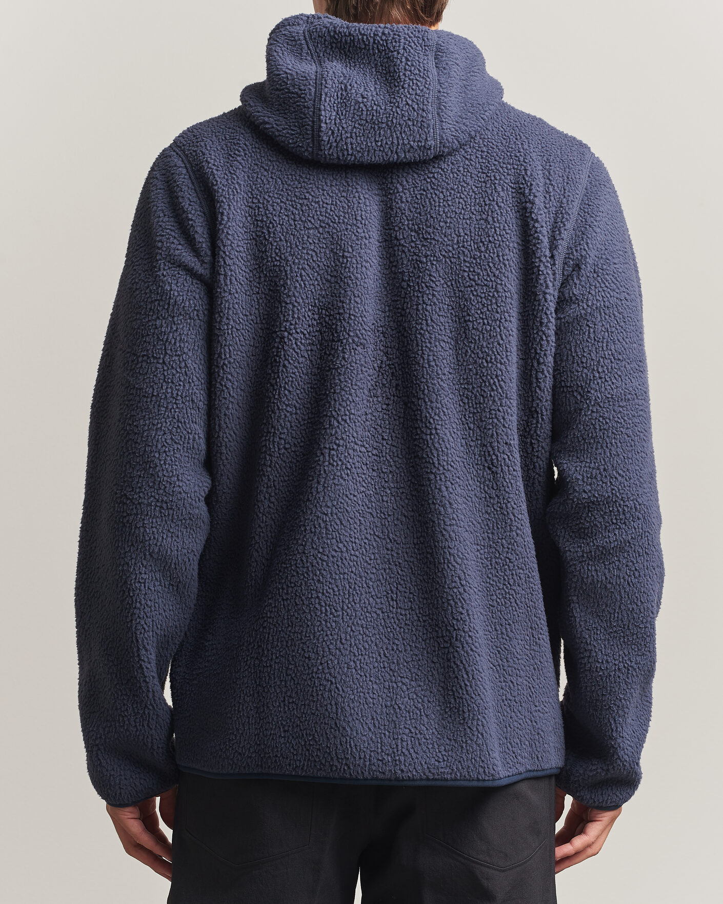 Herren | Pullover | Haglöfs | Funäs Pile Hood Tarn Blue