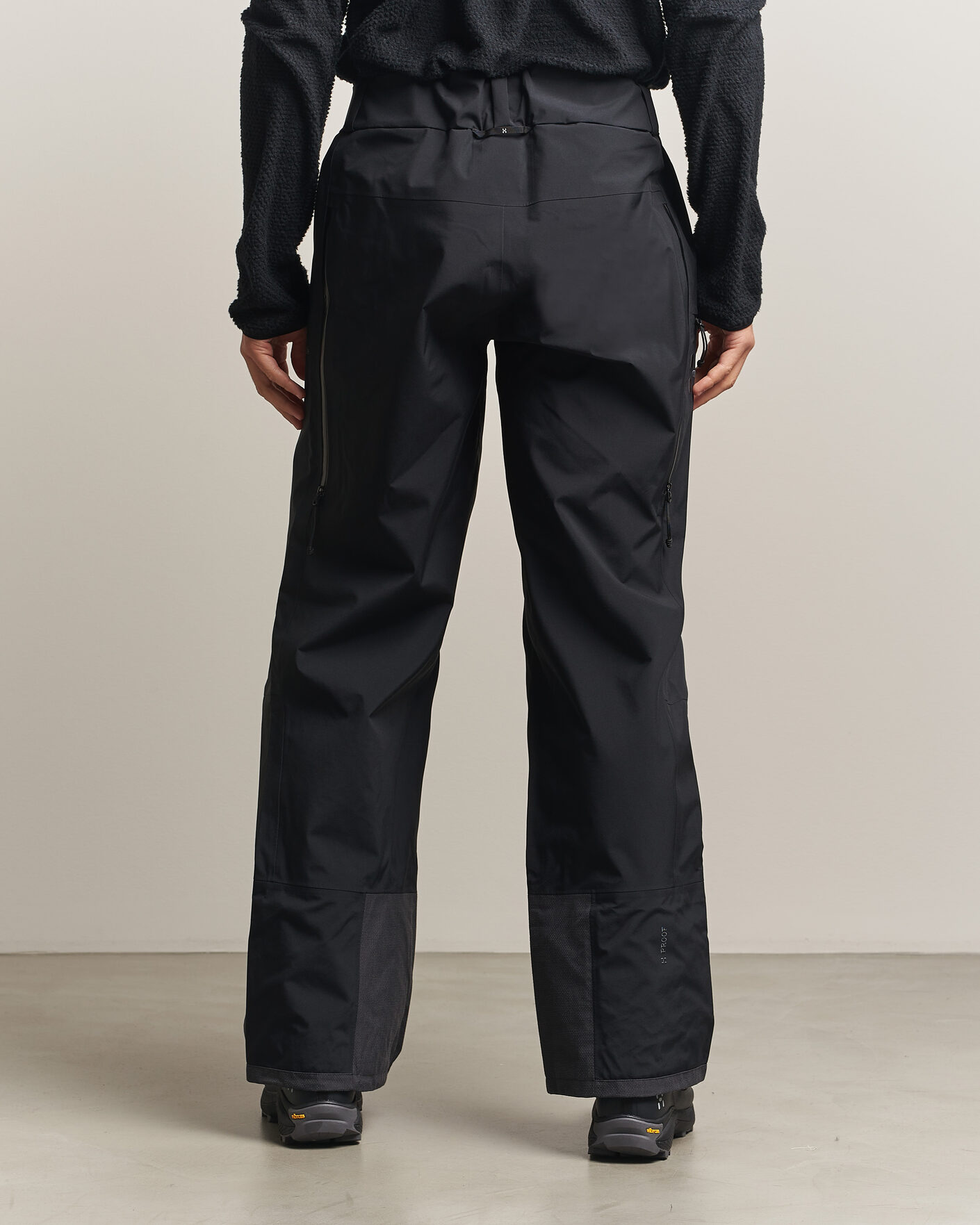 Herren | Hosen | Haglöfs | Alper Proof 3L Pants True Black