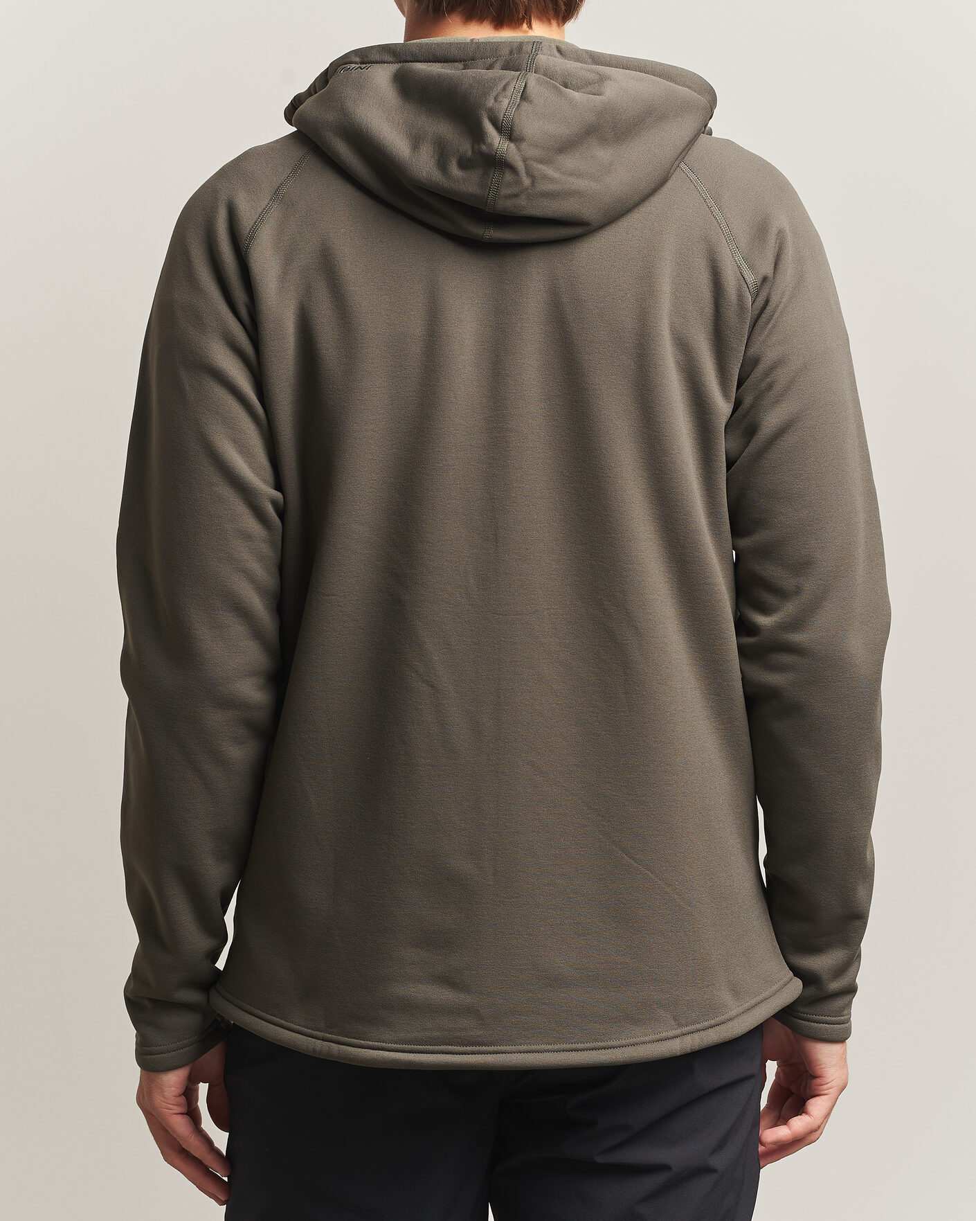 Herren | Pullover | Houdini | Power Up Houdi Baremark Green