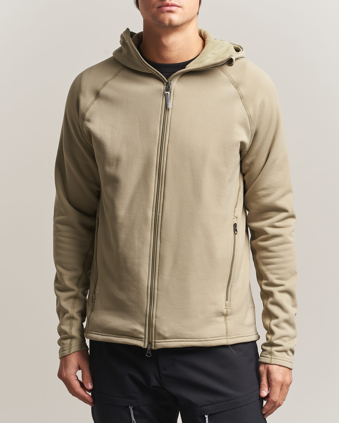 Herren | Pullover | Houdini | Power Up Houdi Powder Green