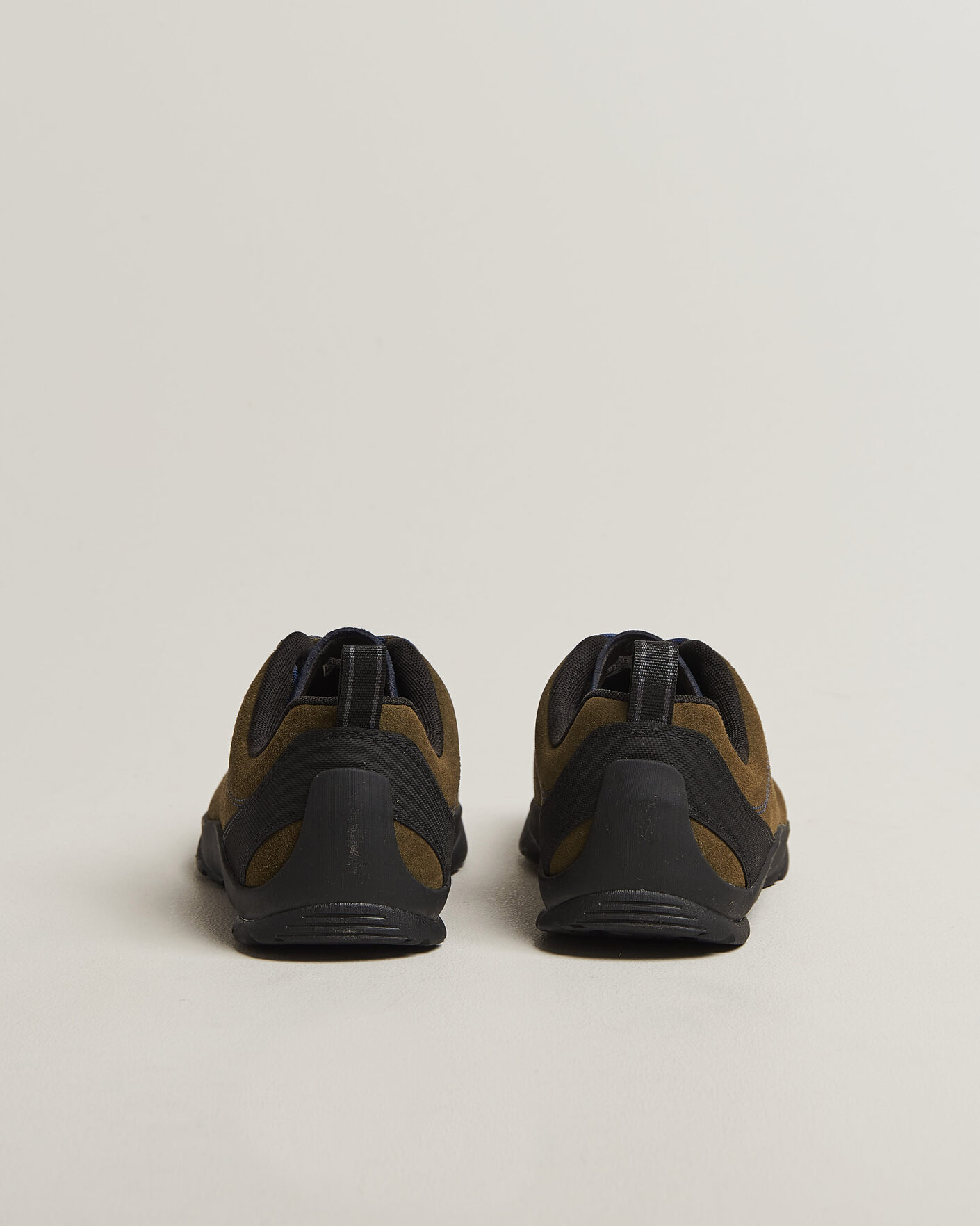 Herren | Trail Sneaker | KEEN | Jasper Suede Sneaker Dark Olive