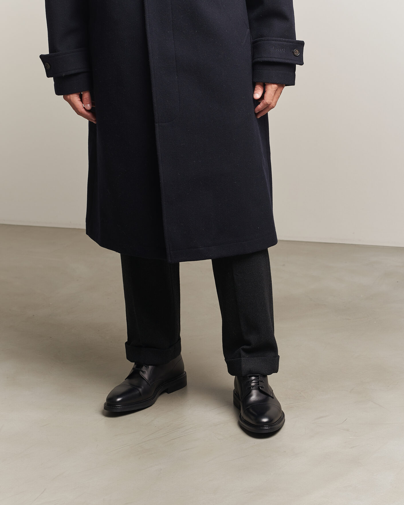 Herren | Boots | Loake 1880 | Roehampton Boot Black