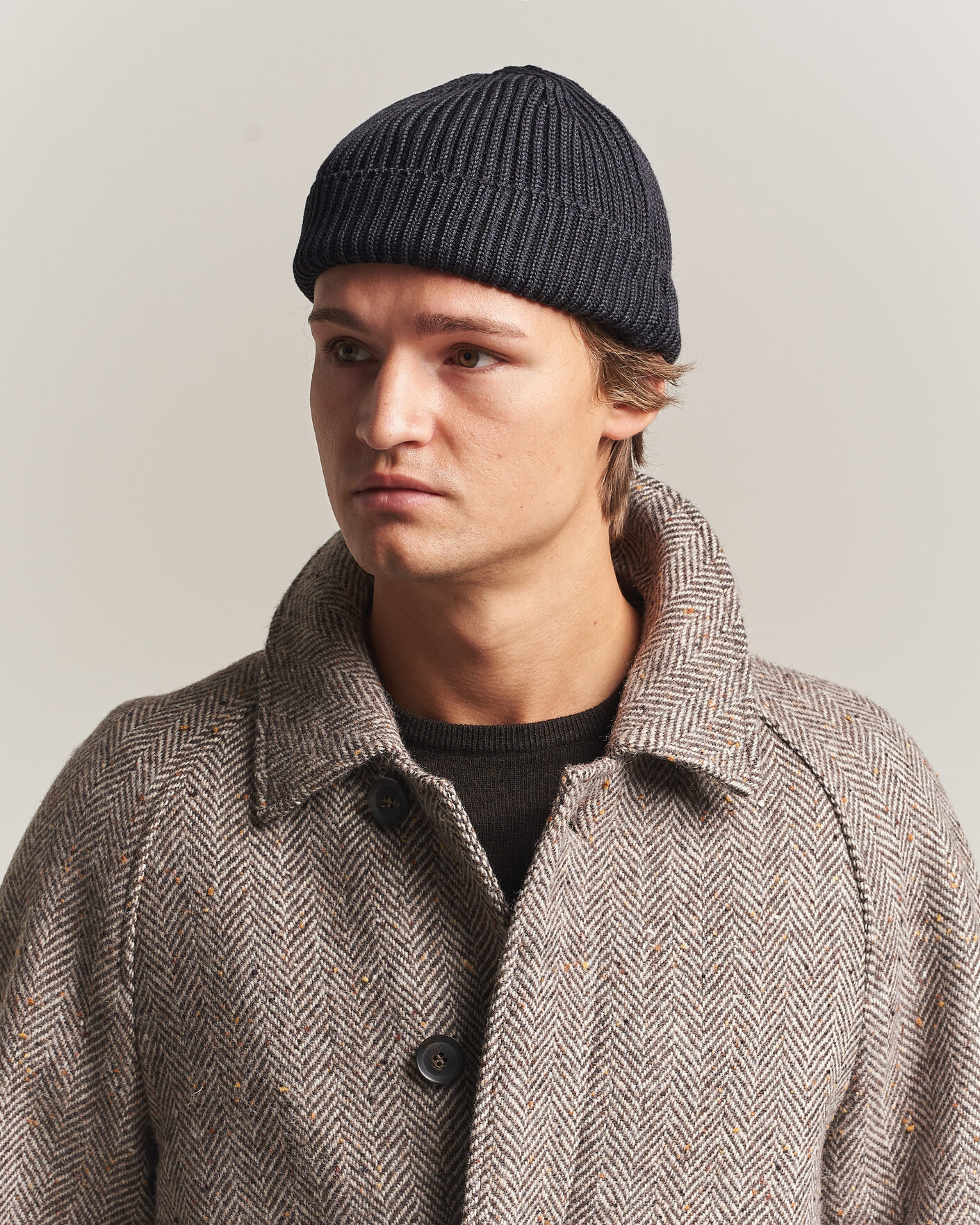 Herren | Mützen | S.N.S. Herning | Fender Beanie Magnetite Black