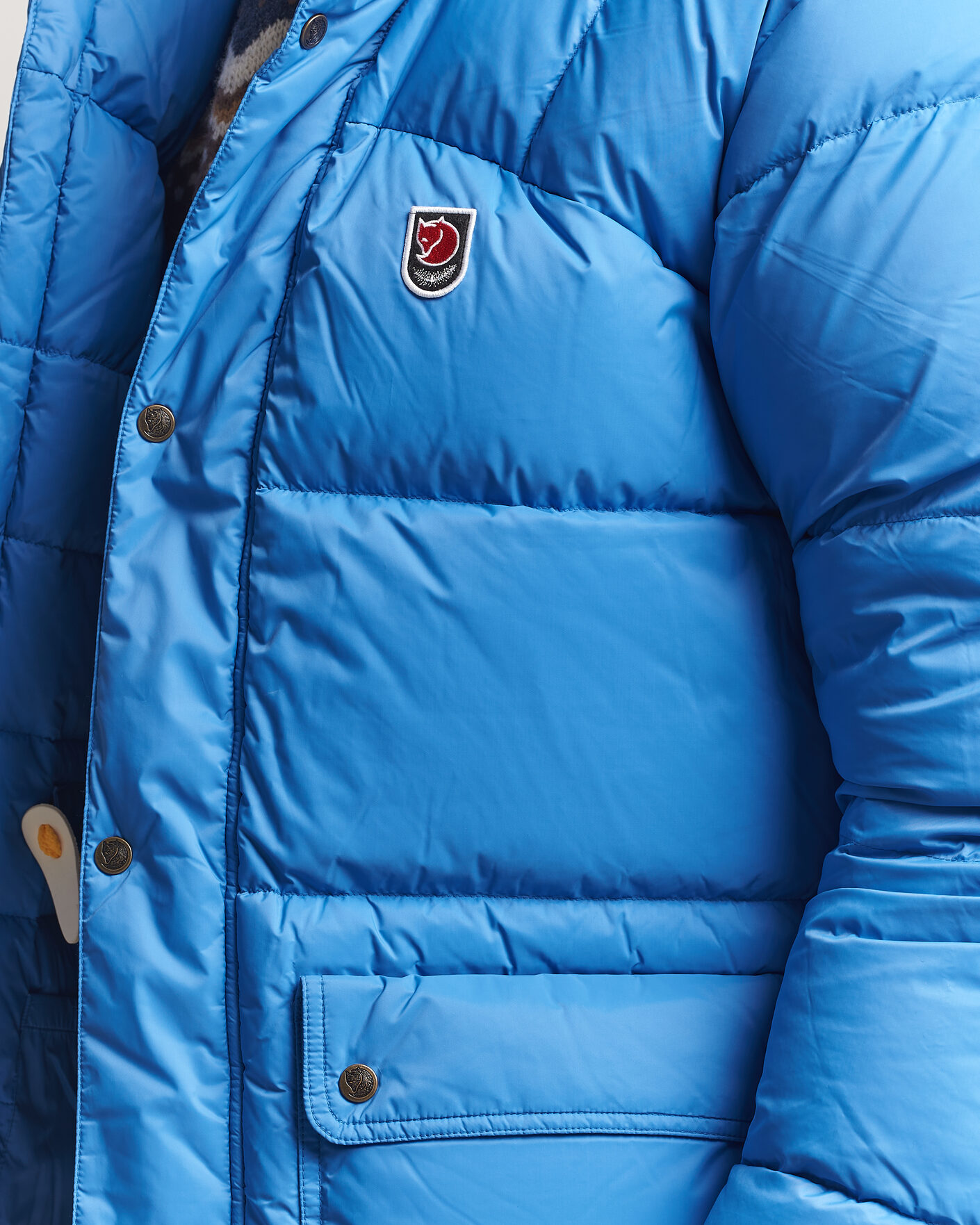 Herren | Jacken | Fjällräven | Expedition Down Jacket UN Blue