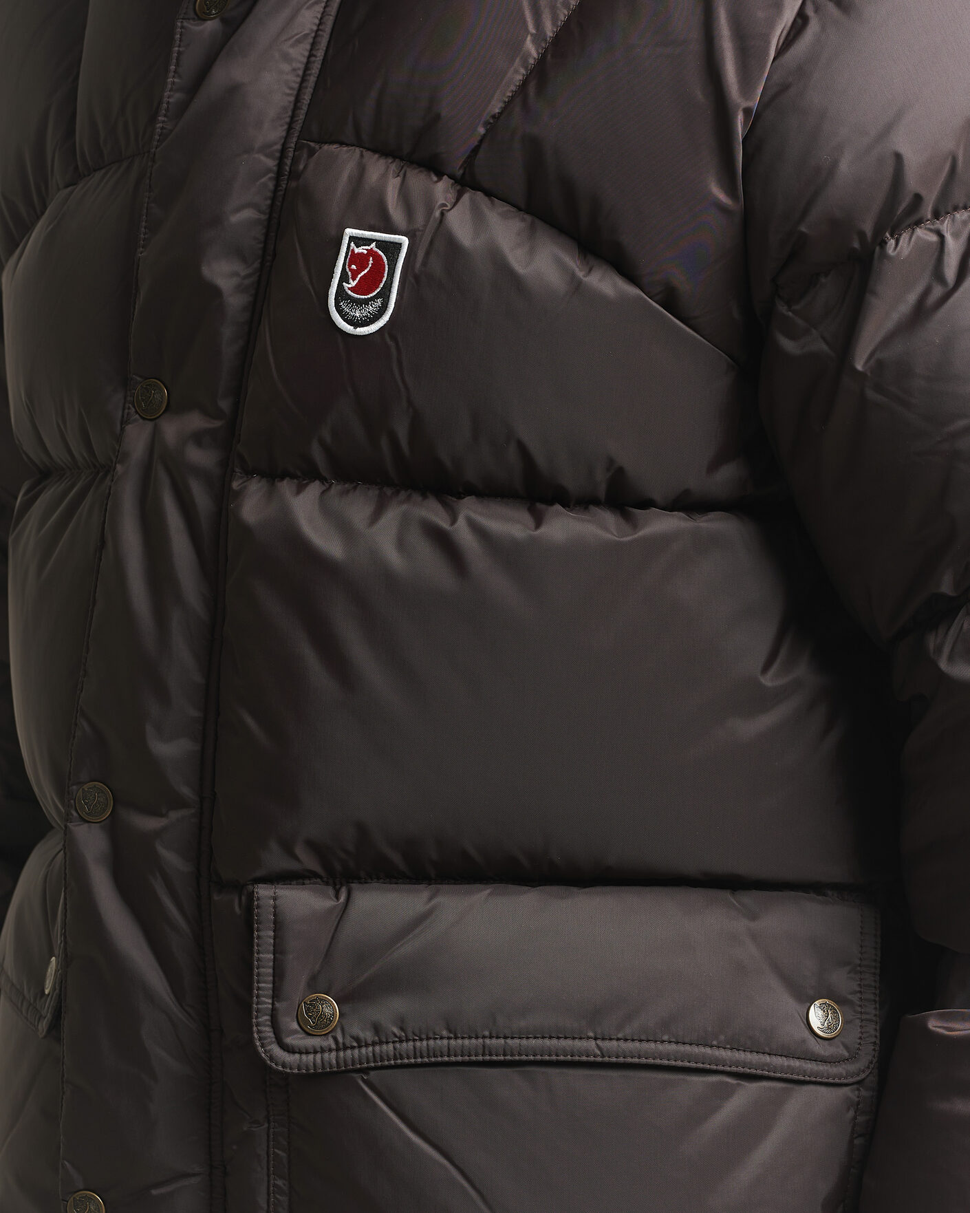 Herren | Jacken | Fjällräven | Expedition Down Lite Jacket Black Oak