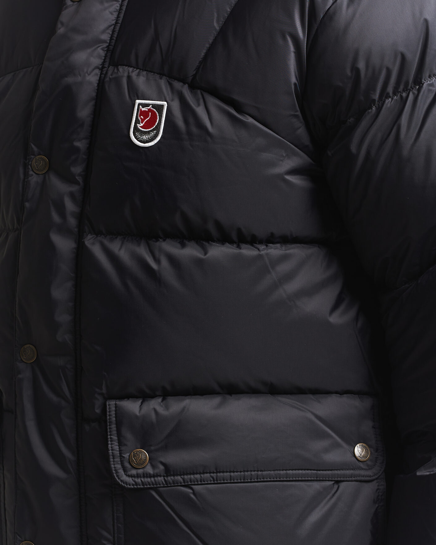 Herren | Jacken | Fjällräven | Expedition Down Lite Jacket Black