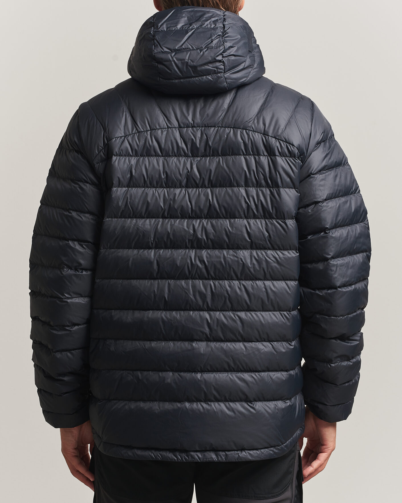 Herren | Jacken | Fjällräven | Expedition Pack Down Hoodie Black