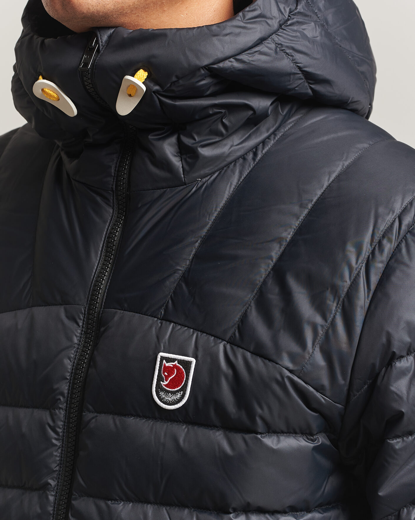 Herren | Jacken | Fjällräven | Expedition Pack Down Hoodie Black