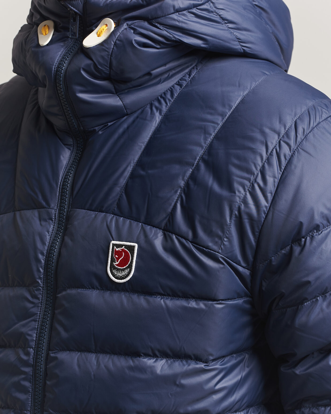 Herren | Jacken | Fjällräven | Expedition Pack Down Hoodie Navy
