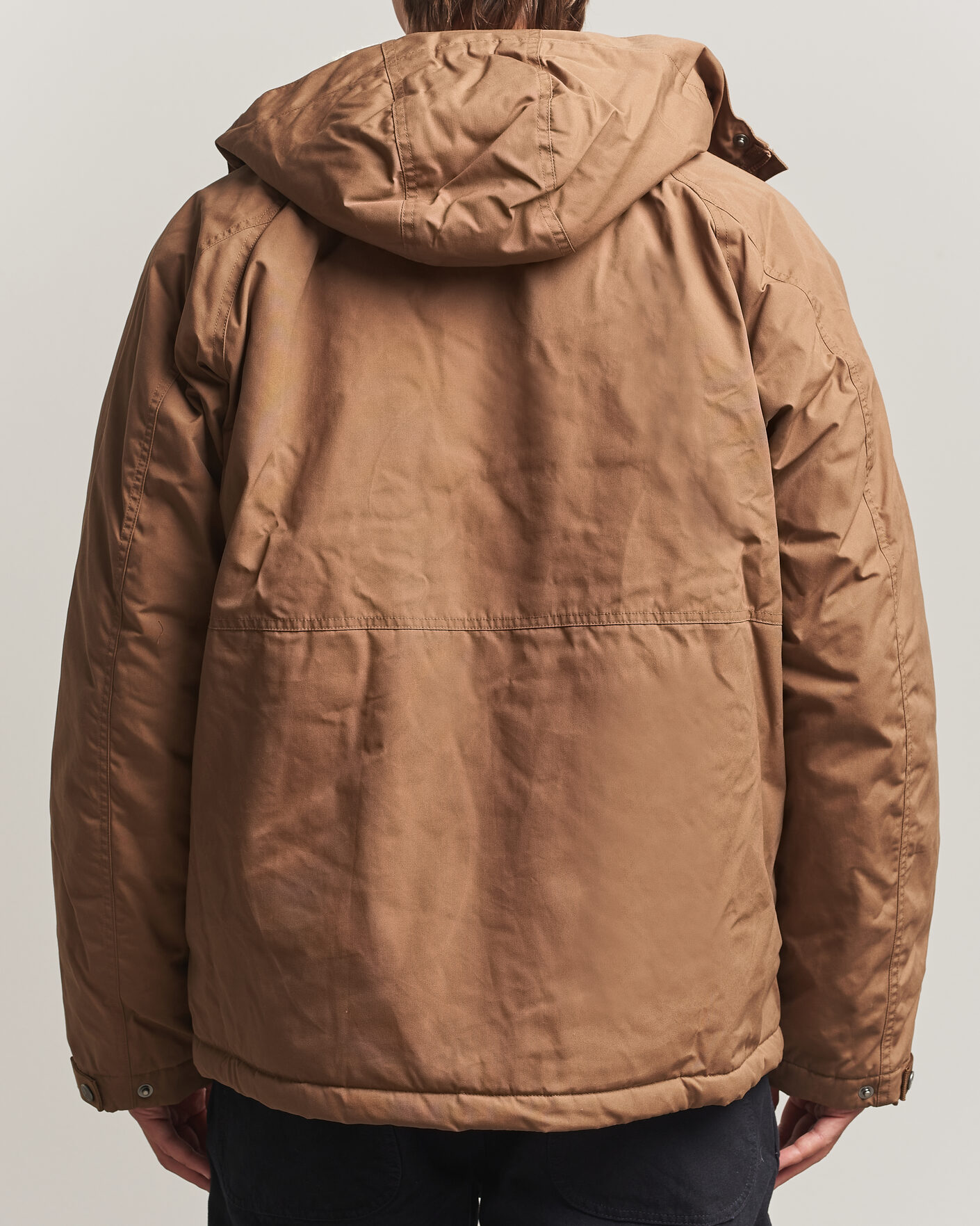 Herren | Jacken | Fjällräven | Vardag G-1000 Pile Jacket Wood Brown