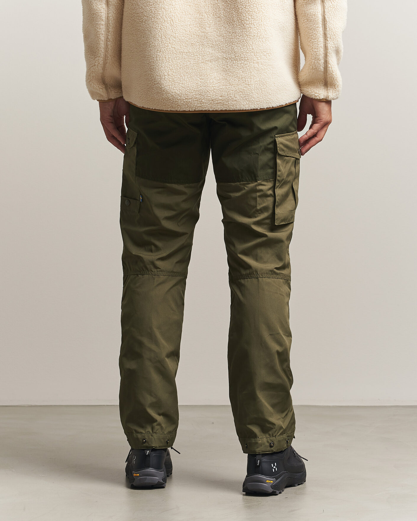 Herren | Hosen | Fjällräven | Vidda Pro Trousers Laurel Green