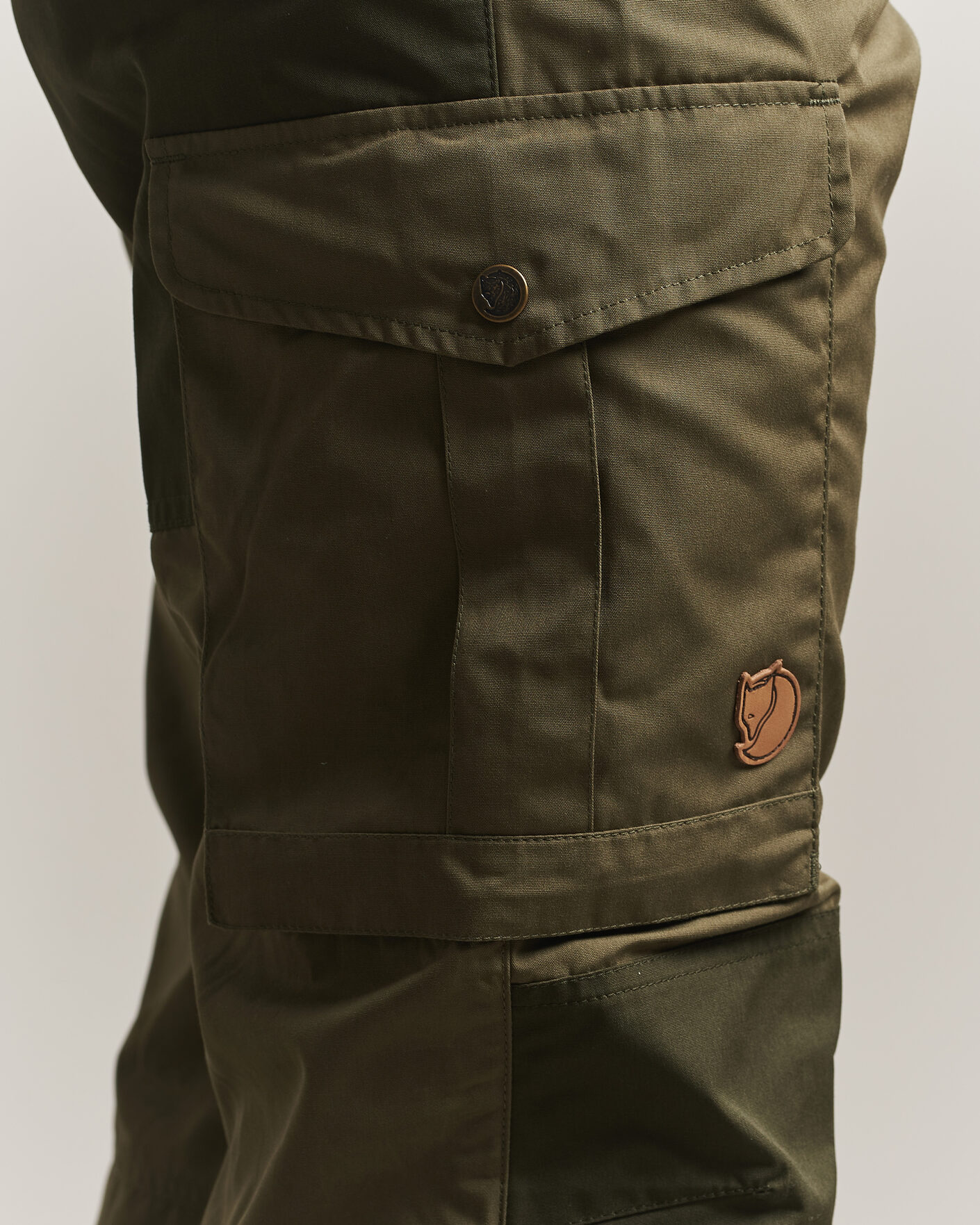 Herren | Hosen | Fjällräven | Vidda Pro Trousers Laurel Green