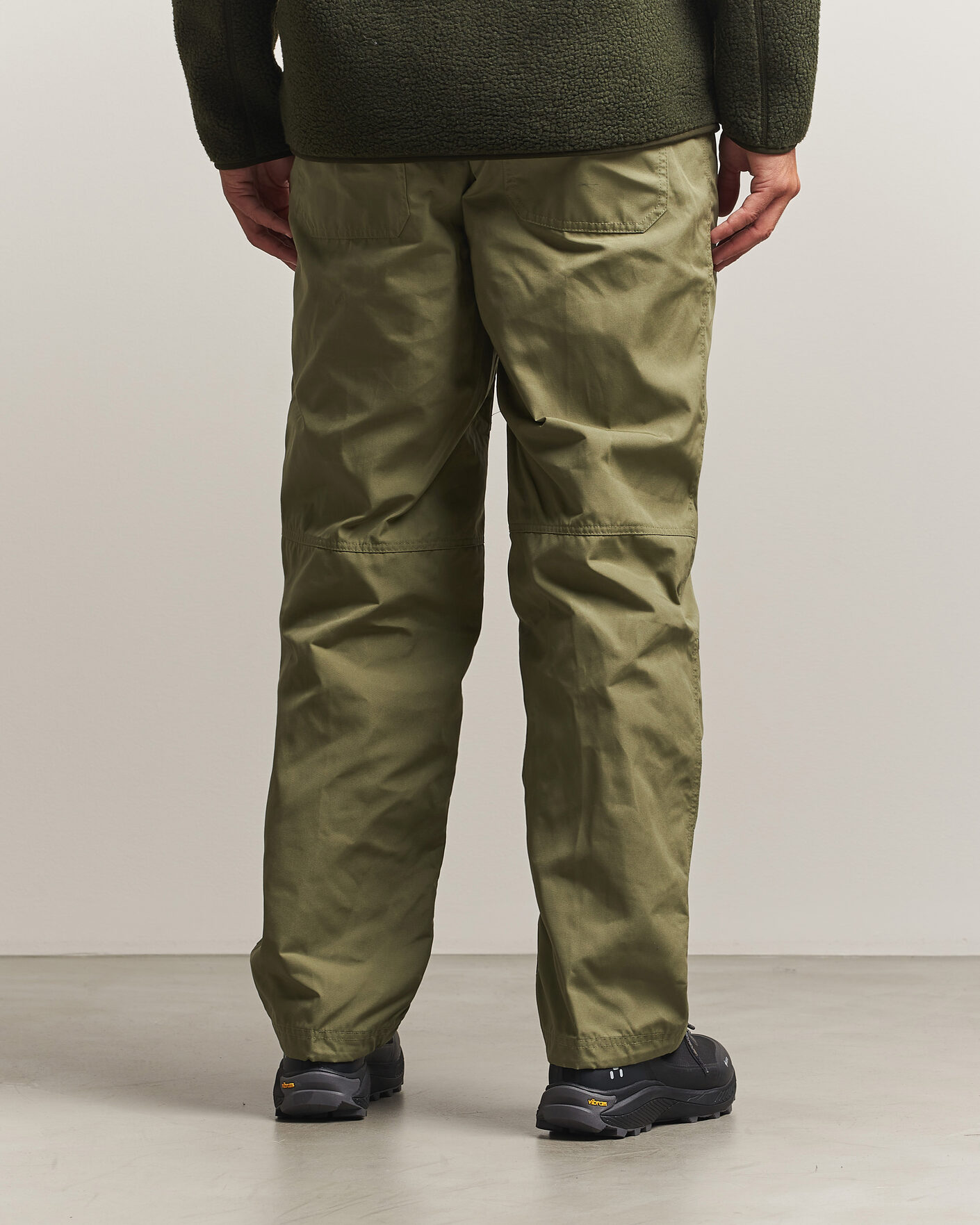 Herren | Hosen | Fjällräven | Vardag Relaxed Trousers Green