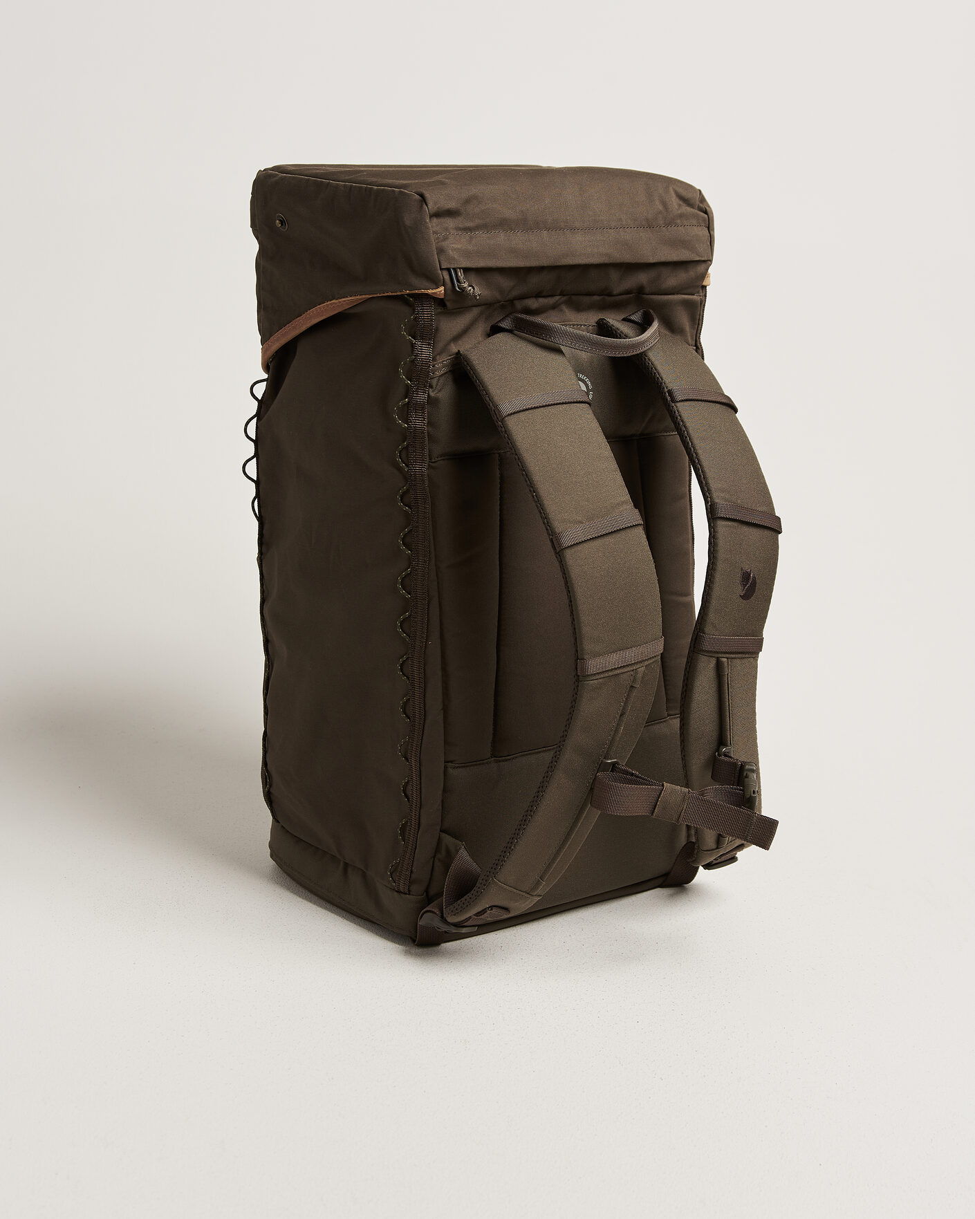 Herren | Taschen | Fjällräven | Singi Stubben Backpack Dark Olive