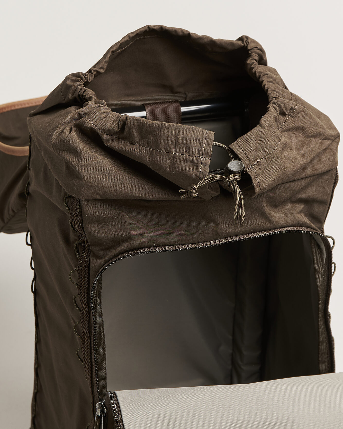Herren | Taschen | Fjällräven | Singi Stubben Backpack Dark Olive