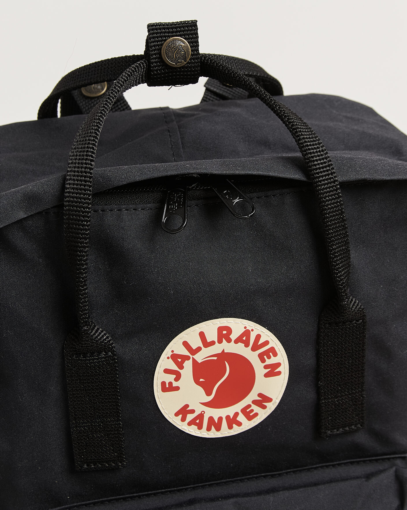 Herren | Taschen | Fjällräven | Kånken Black