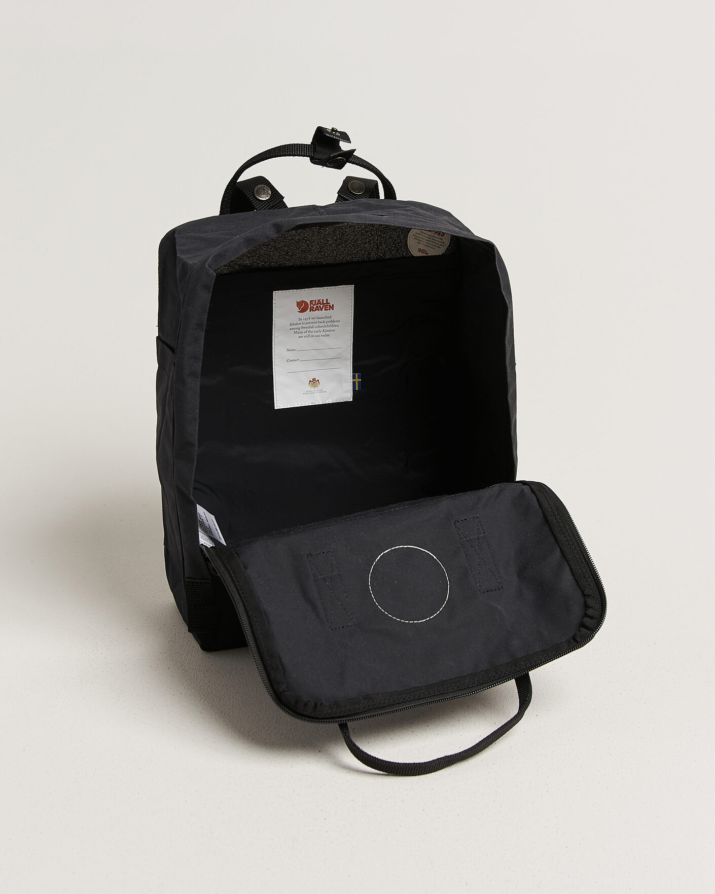 Herren | Taschen | Fjällräven | Kånken Black