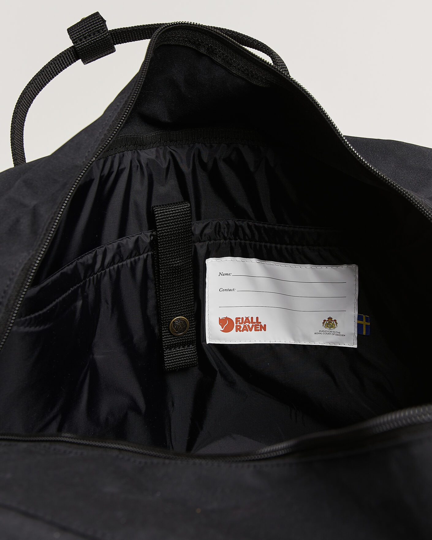 Herren | Taschen | Fjällräven | Kånken Weekender Black