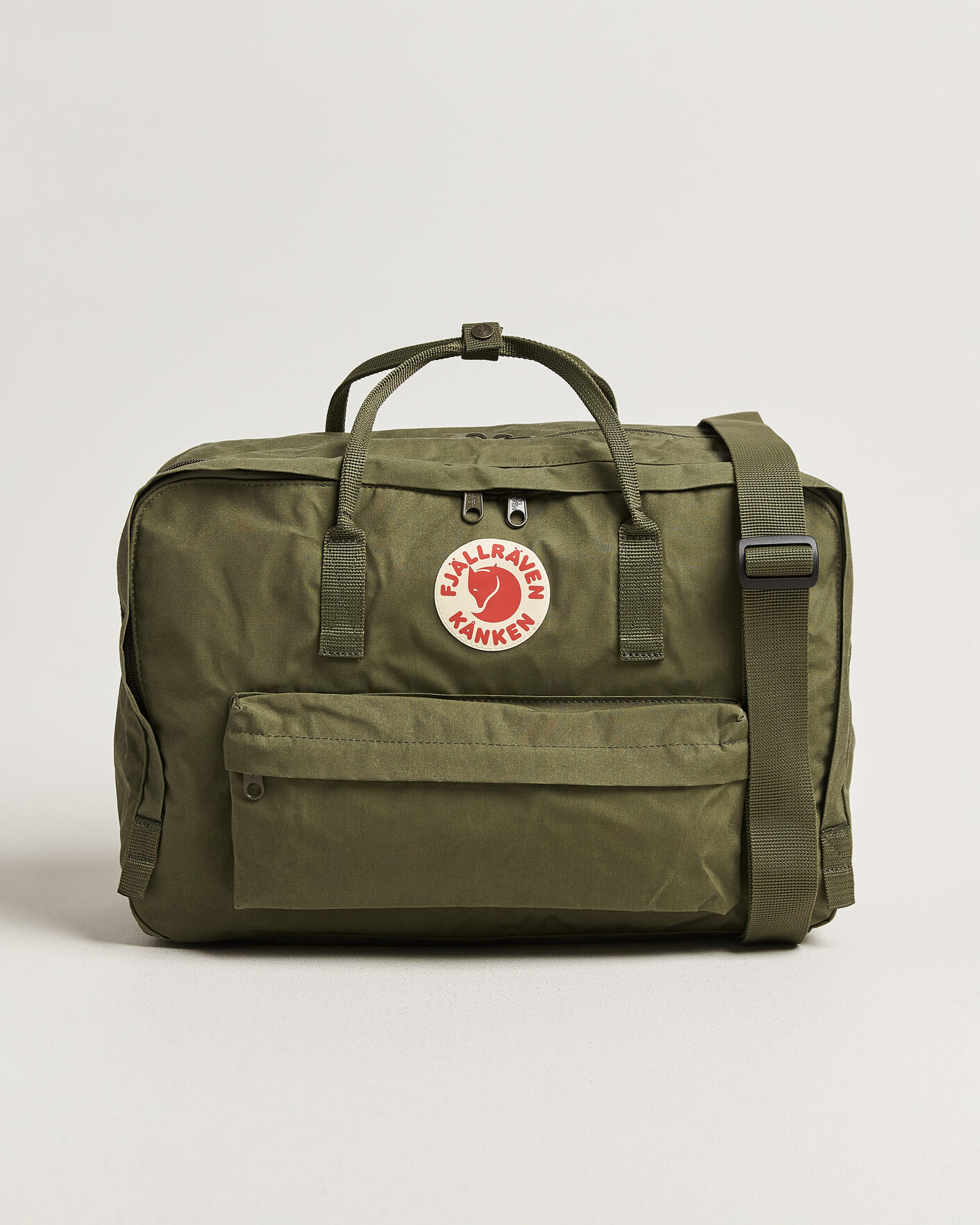 Herren | Taschen | Fjällräven | Kånken Weekender Green