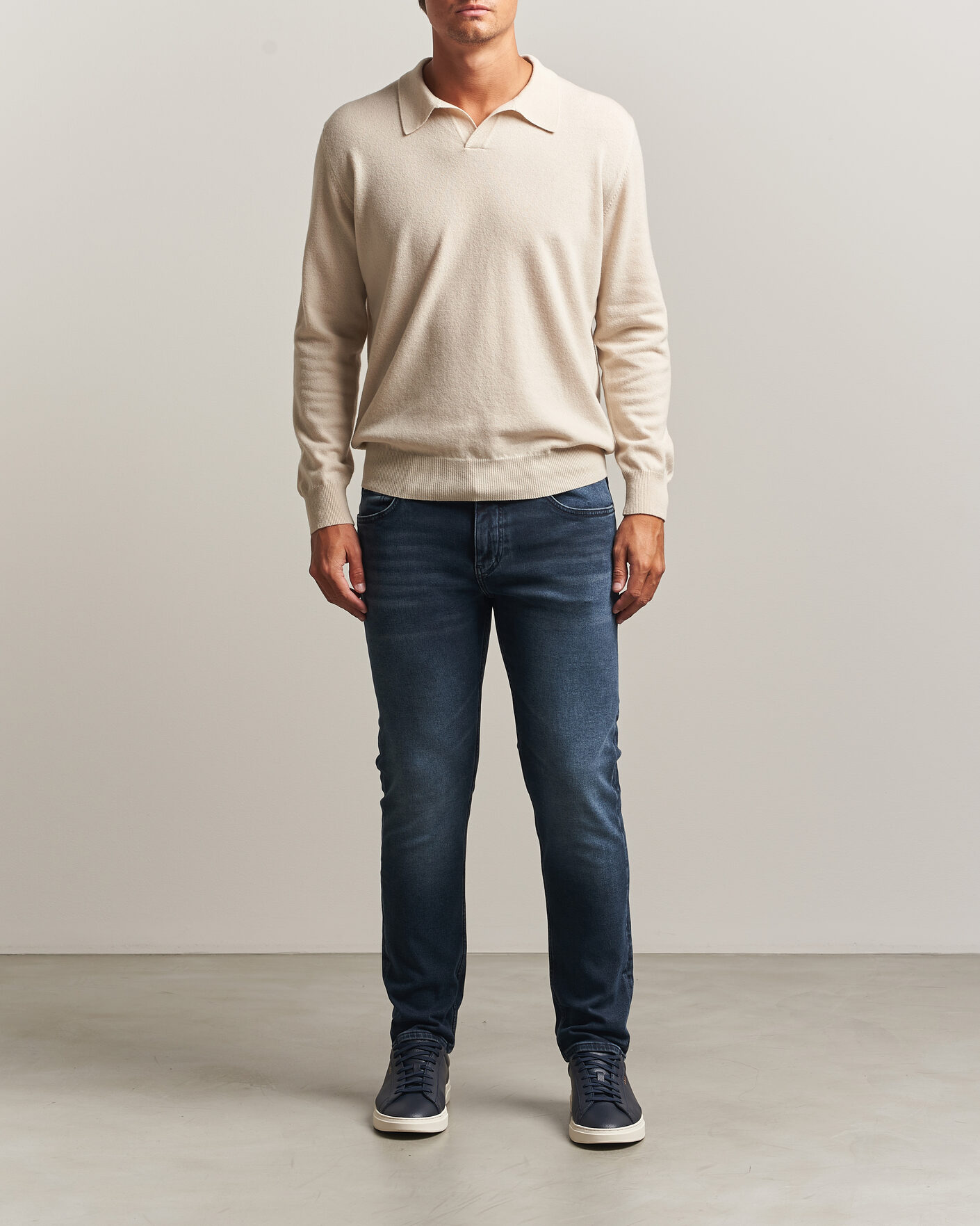 Herren | Jeans | BOSS BLACK | Delaware Jeans Navy