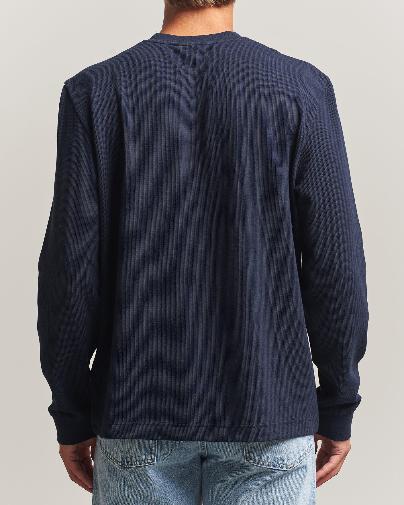 Herren | Pullover | BOSS ORANGE | Tempesto Sweater Dark Blue