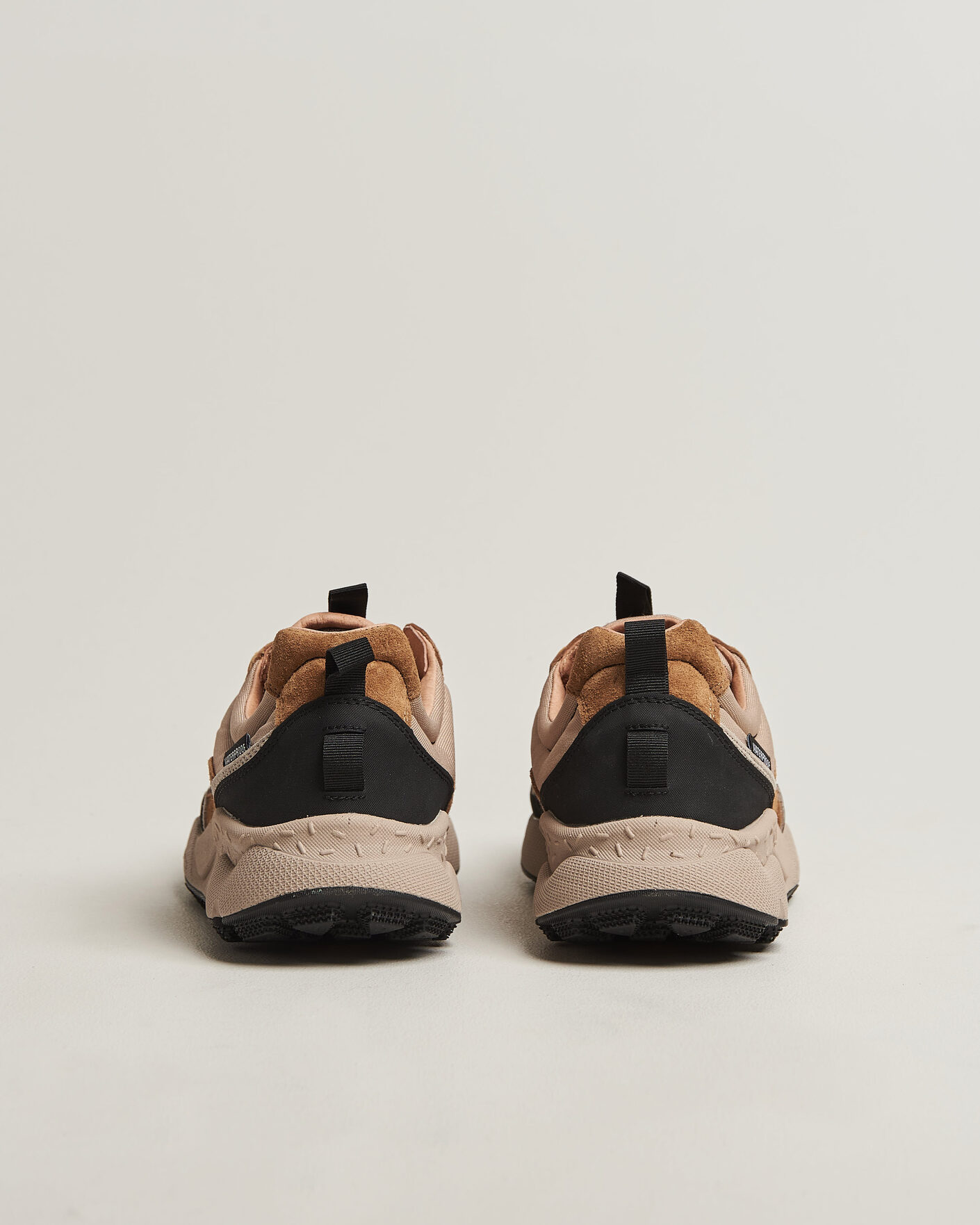 Herren | Sneaker | Flower Mountain | Iwano 2 Suede/Nylon Trail Sneaker Beige