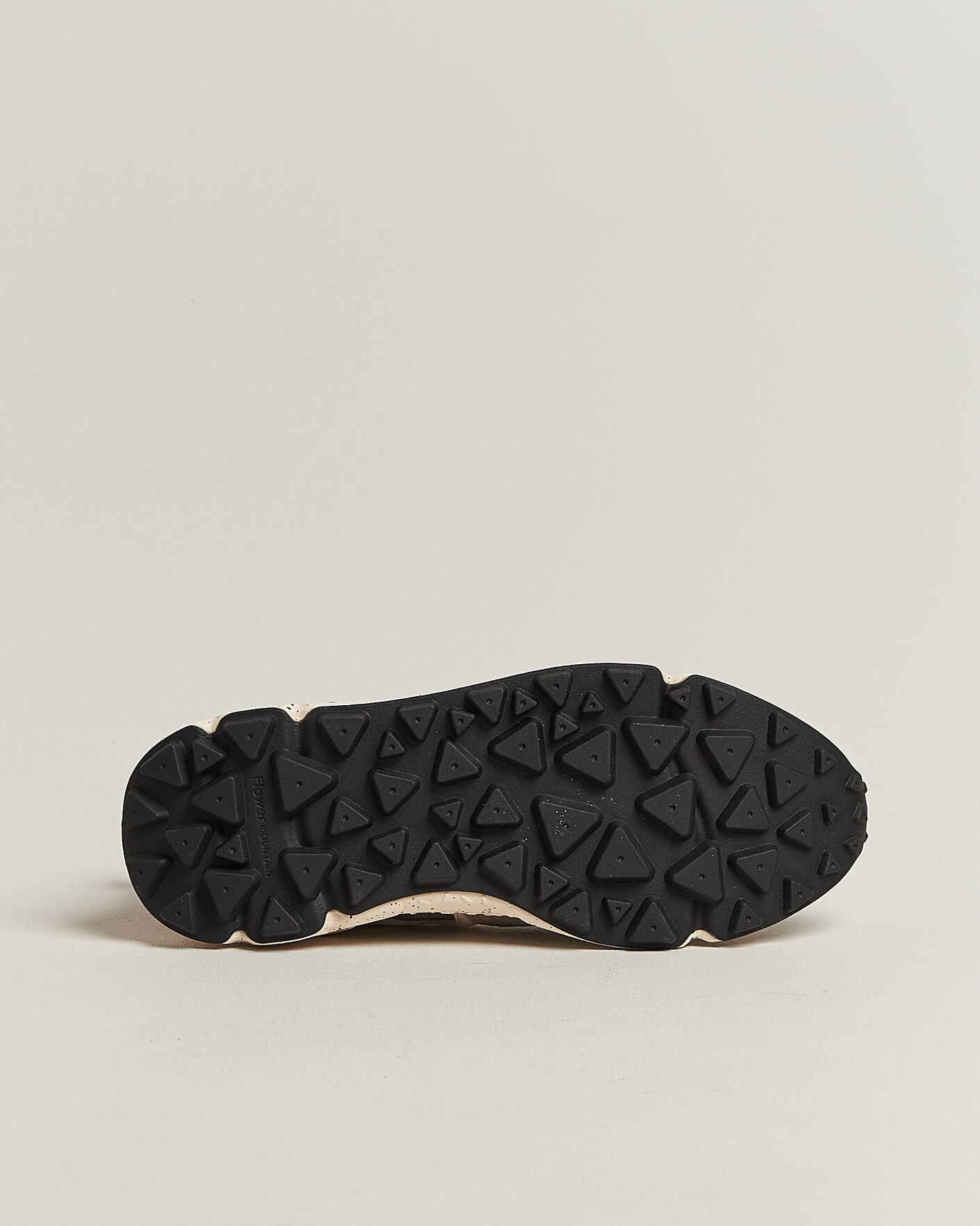 Herren | Sneaker | Flower Mountain | Yamano 3 Suede/Nylon Sneaker Grey/Onion