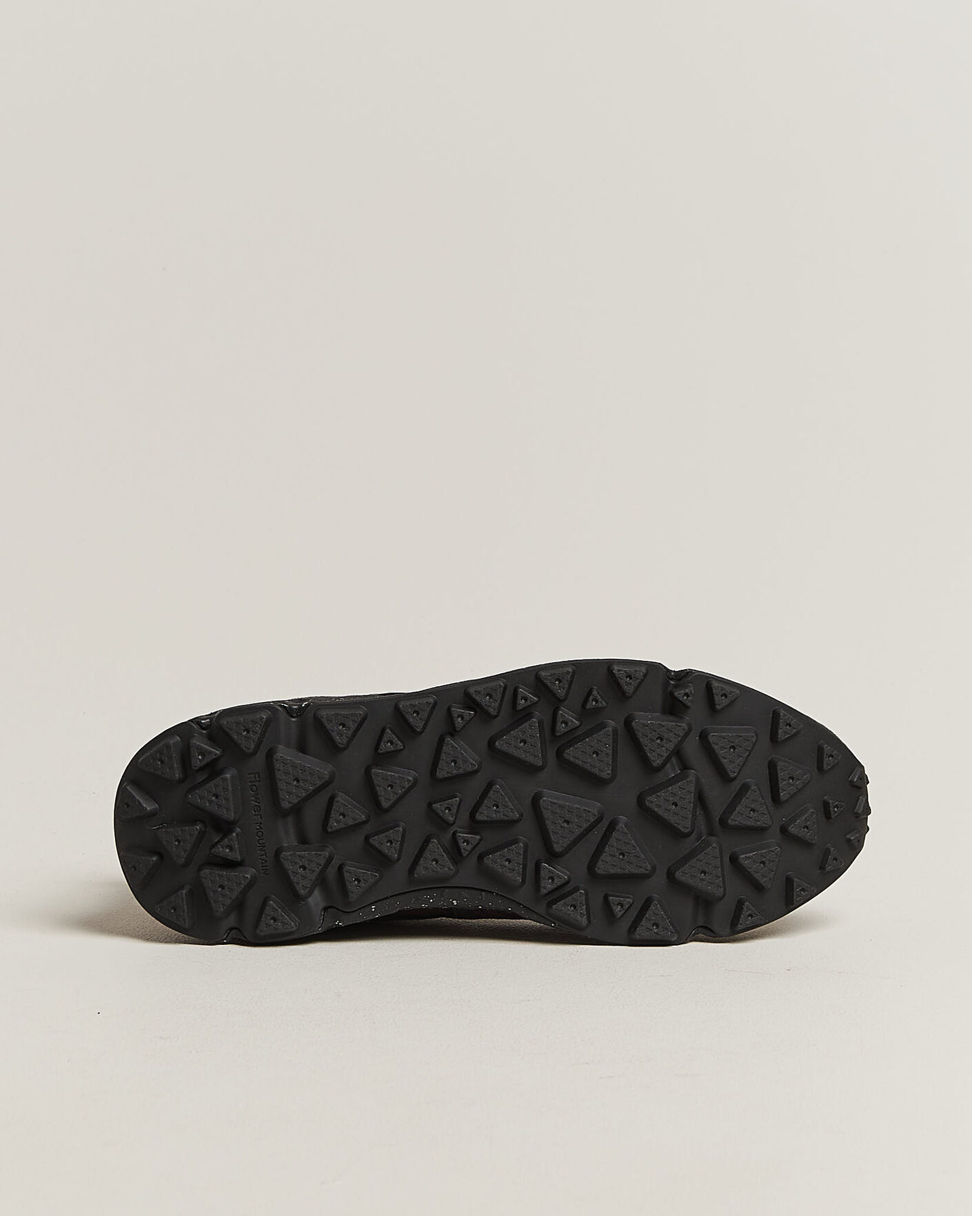Herren | Sneaker | Flower Mountain | Yamano 3 Suede/Nylon Sneaker Black/Brown
