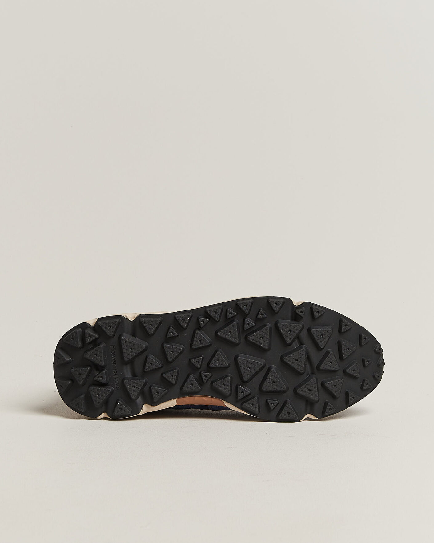 Herren | Sneaker | Flower Mountain | Yamano 3 Suede/Nylon Sneaker Navy/Blue