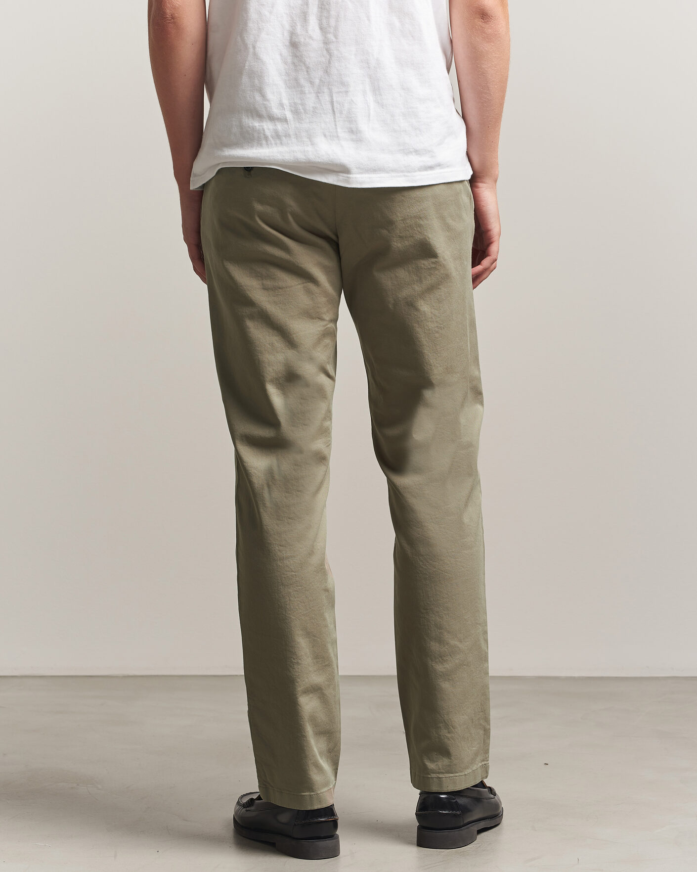 Herren | Hosen | J.Lindeberg | Chaze Cotton Stretch Pants Brindle