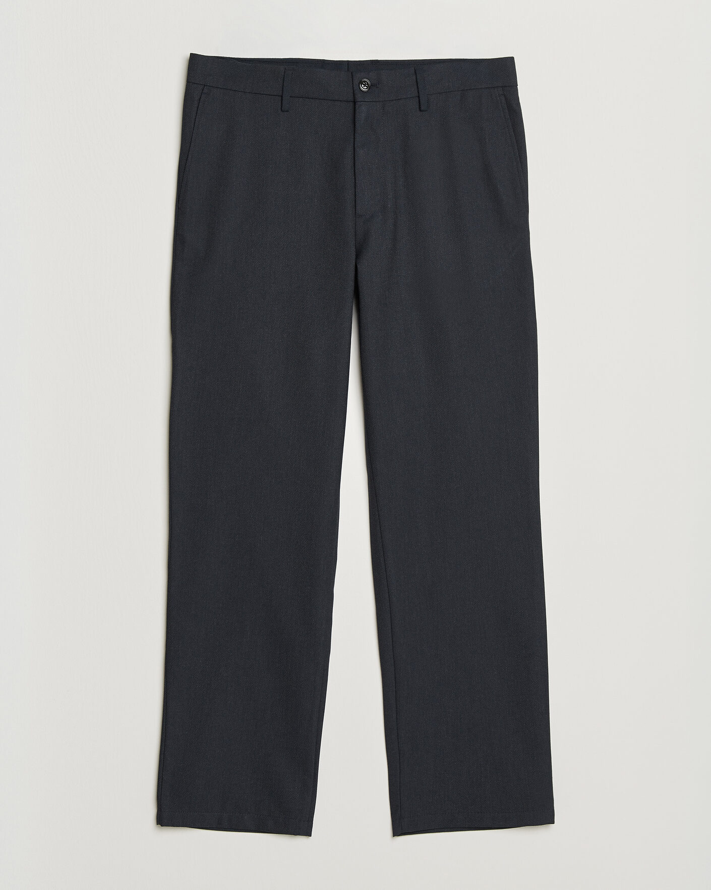 Herren | Hosen | J.Lindeberg | Logan Brushed Twill Pants JL Navy