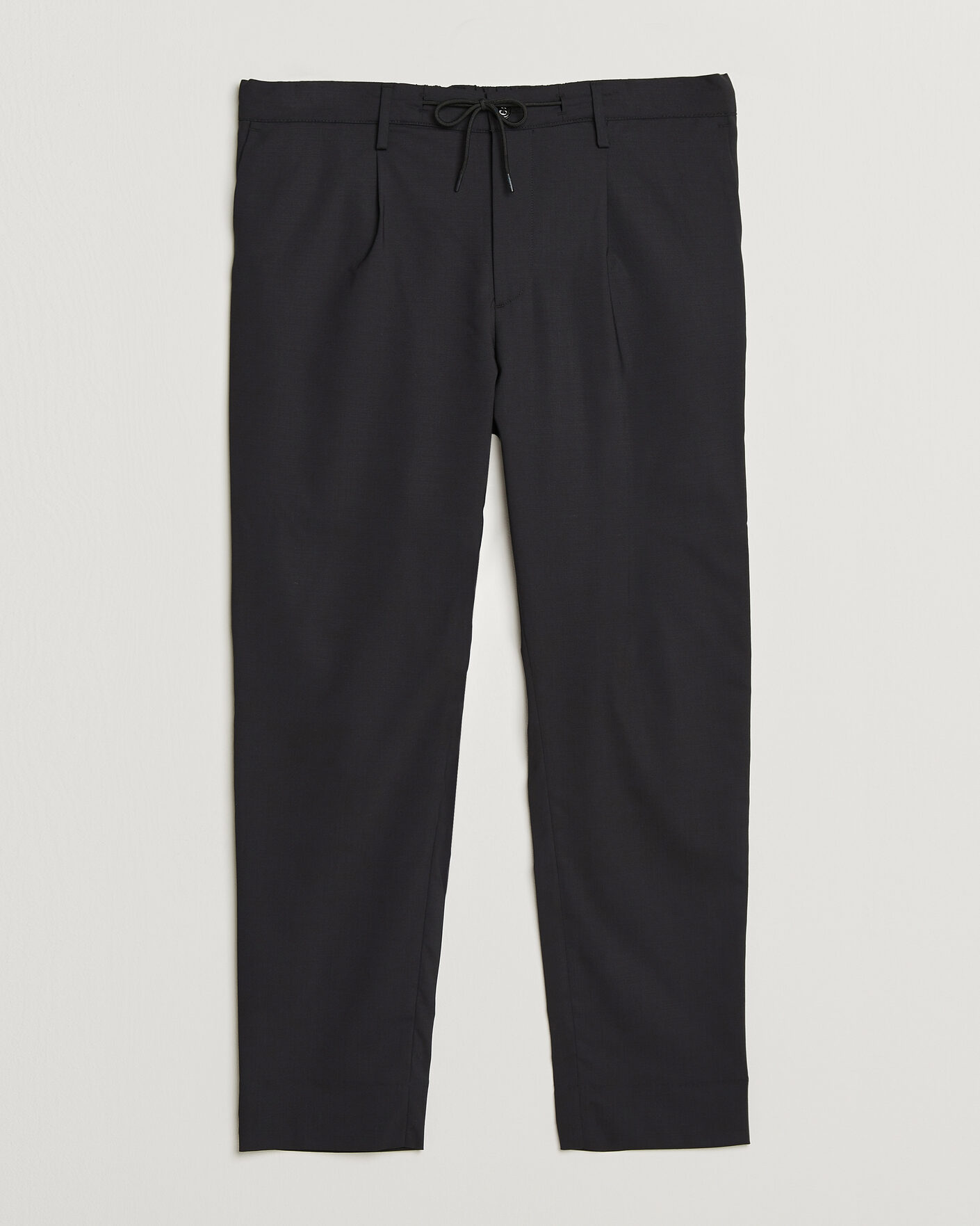 Herren | Hosen | J.Lindeberg | Harris Stretch Wool Pants Black