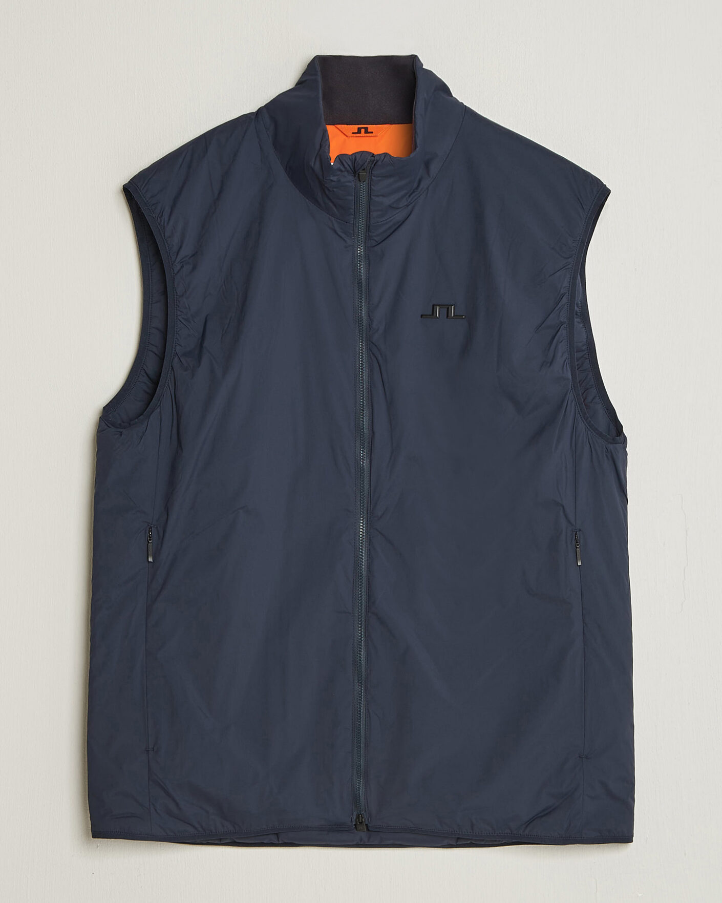 Herren | Westen | J.Lindeberg | Clinton Padded Vest JL Navy