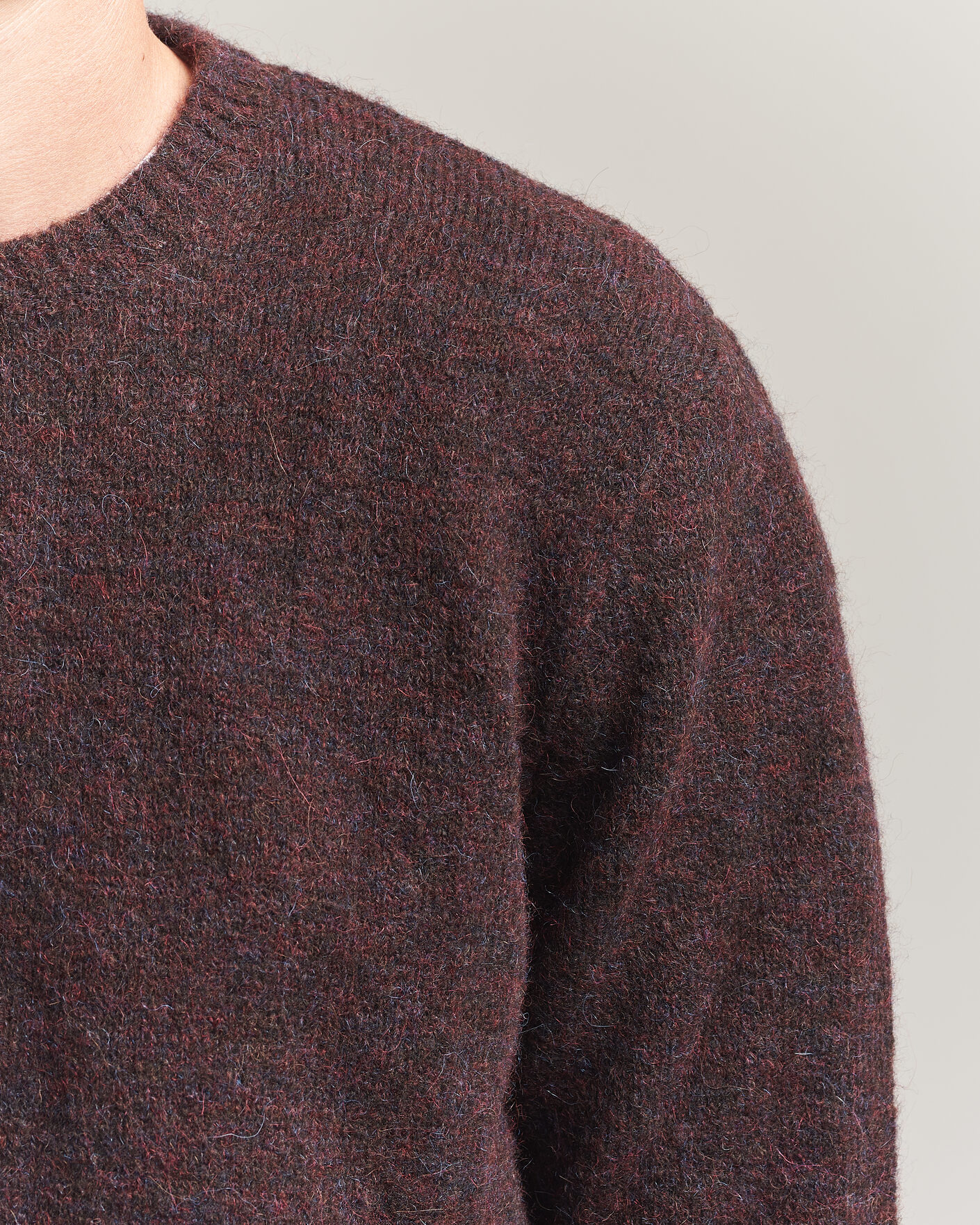 Herren | Pullover | Forét | Alpine Knit Mole