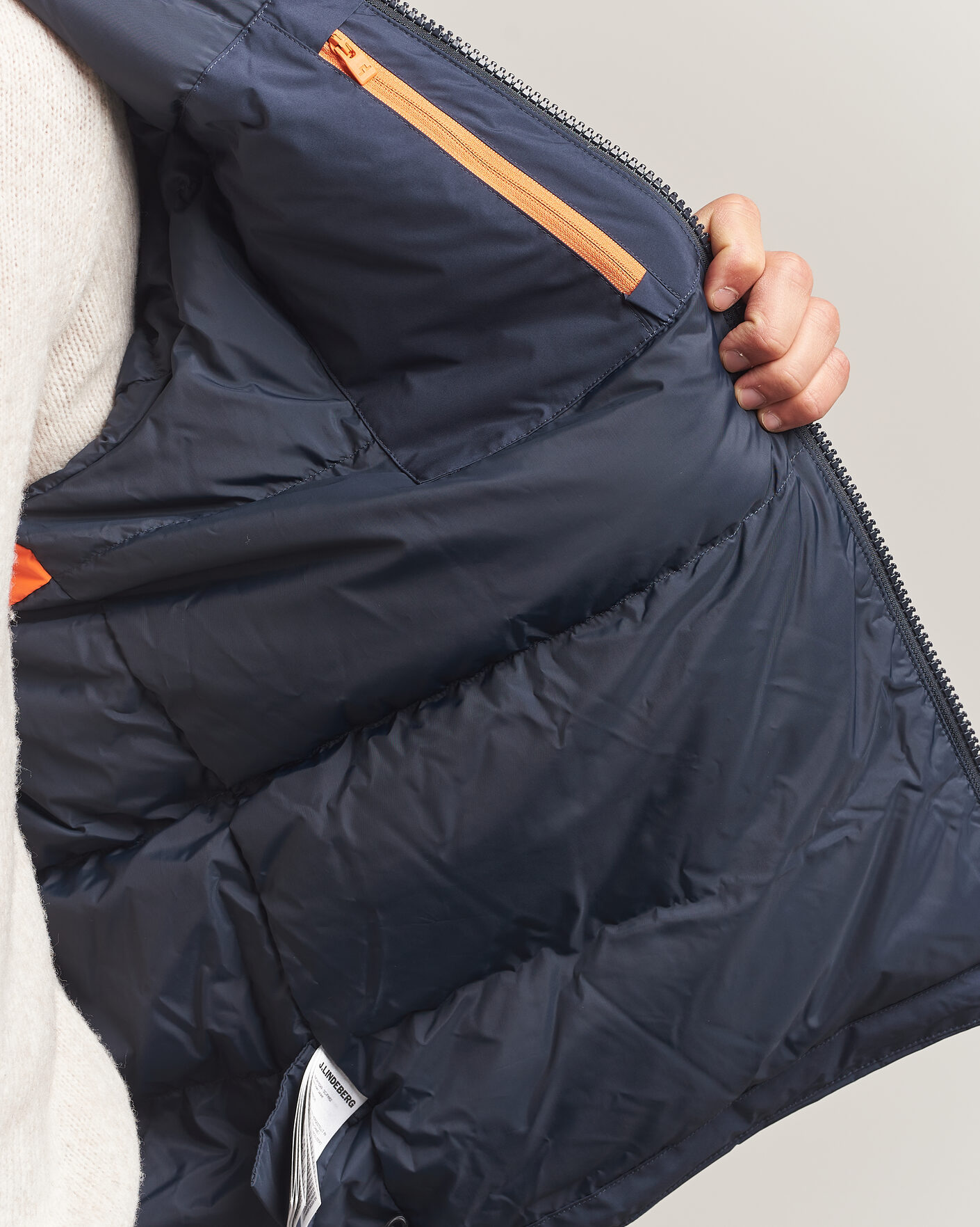 Herren | Jacken | J.Lindeberg | Alvin Down Jacket JL Navy