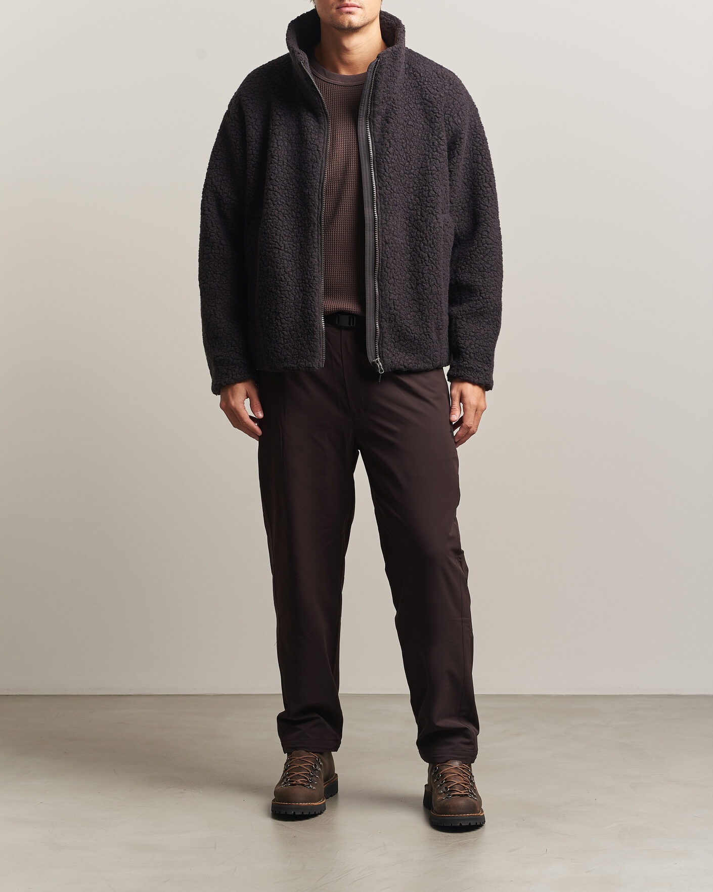 Herren | Hosen | Goldwin | All Direction Warm Pants After Dark