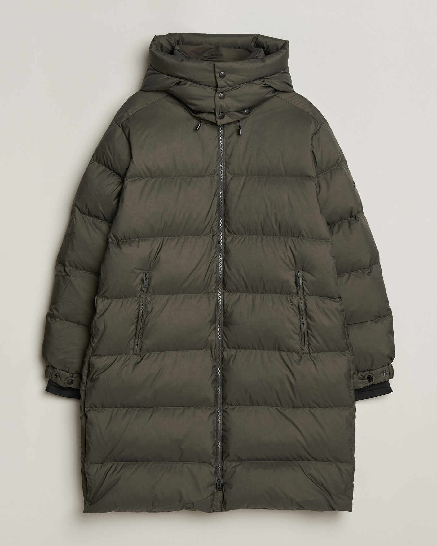 Herren | Jacken | J.Lindeberg | Creek Crinkle Down Parka Chimera