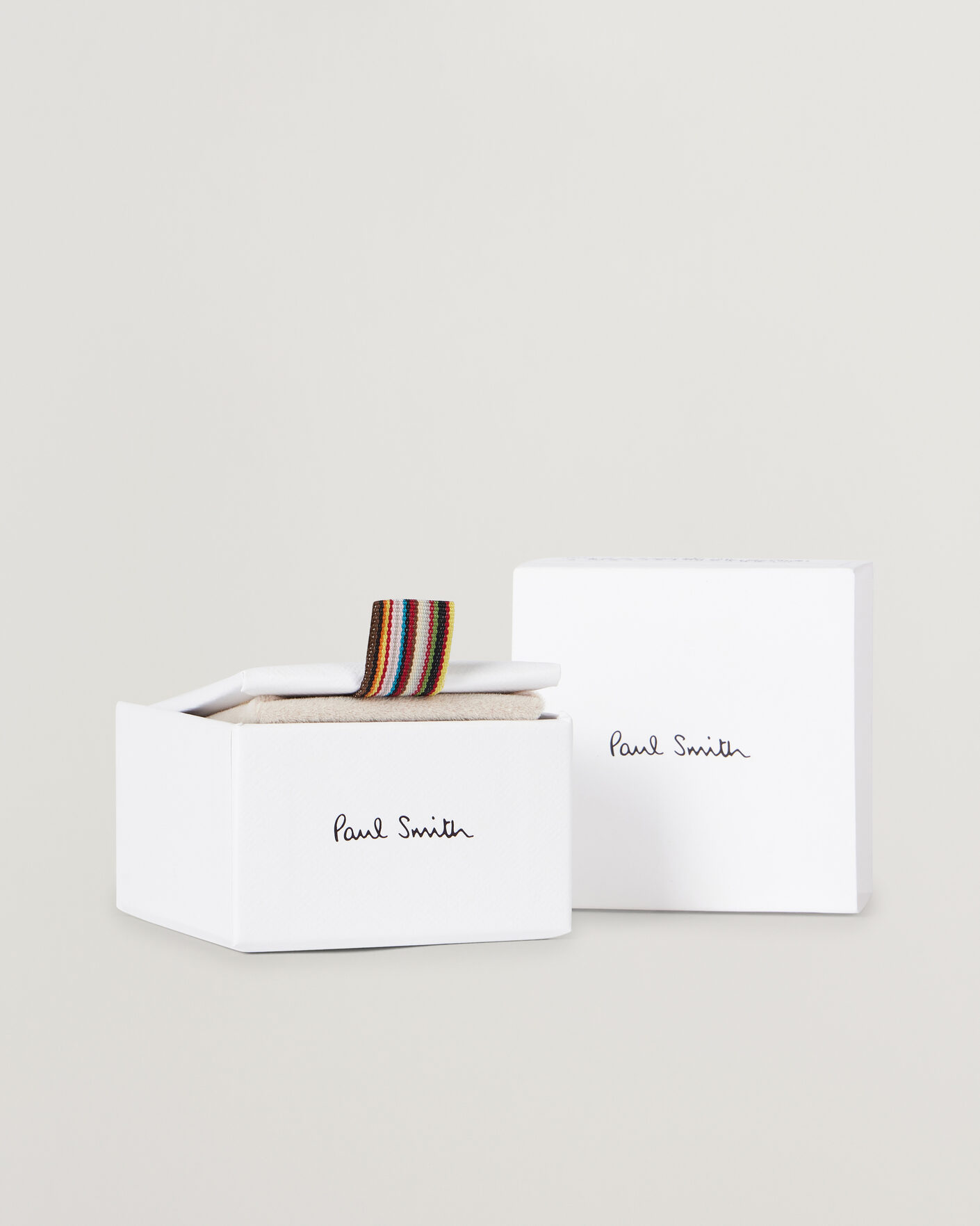 Herren | Manschettenknöpfe | Paul Smith | Camera Cufflink Silver