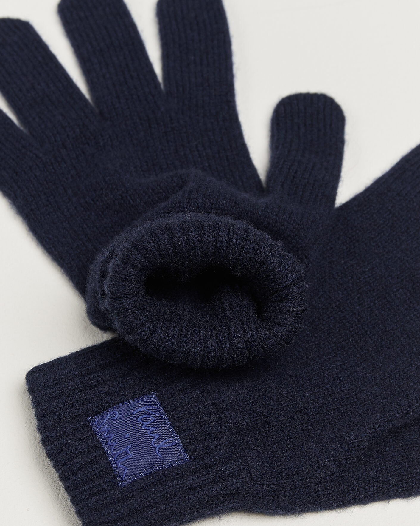 Herren | Handschuhe | Paul Smith | Cashmere Glove Navy