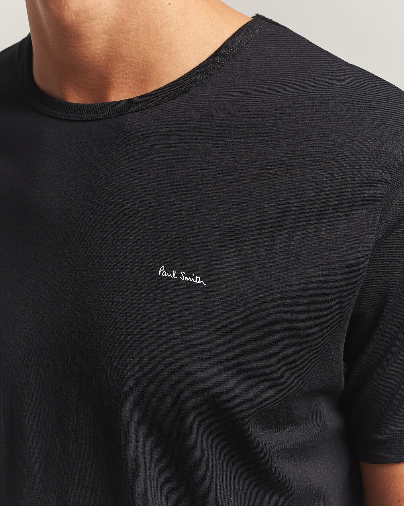 Herren | T-Shirts | Paul Smith | 5-Pack Crew Neck T-Shirt Multi