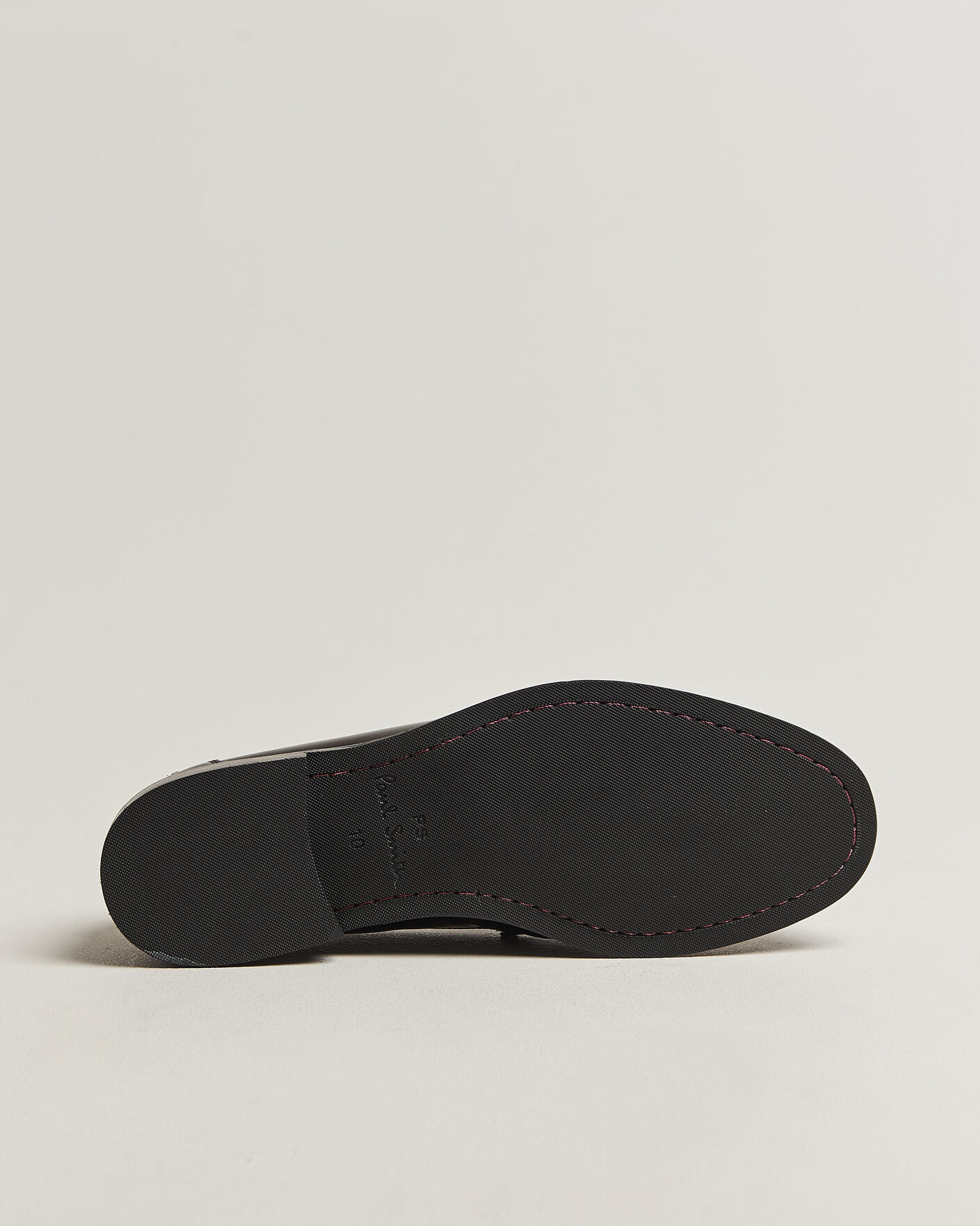 Herren | Loafer | PS Paul Smith | Breton Leather Loafer Black