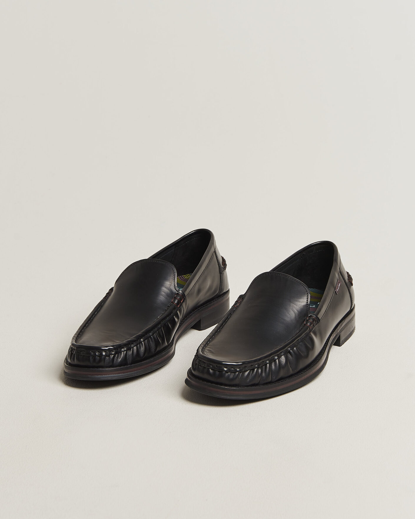Herren | Loafer | PS Paul Smith | Breton Leather Loafer Black